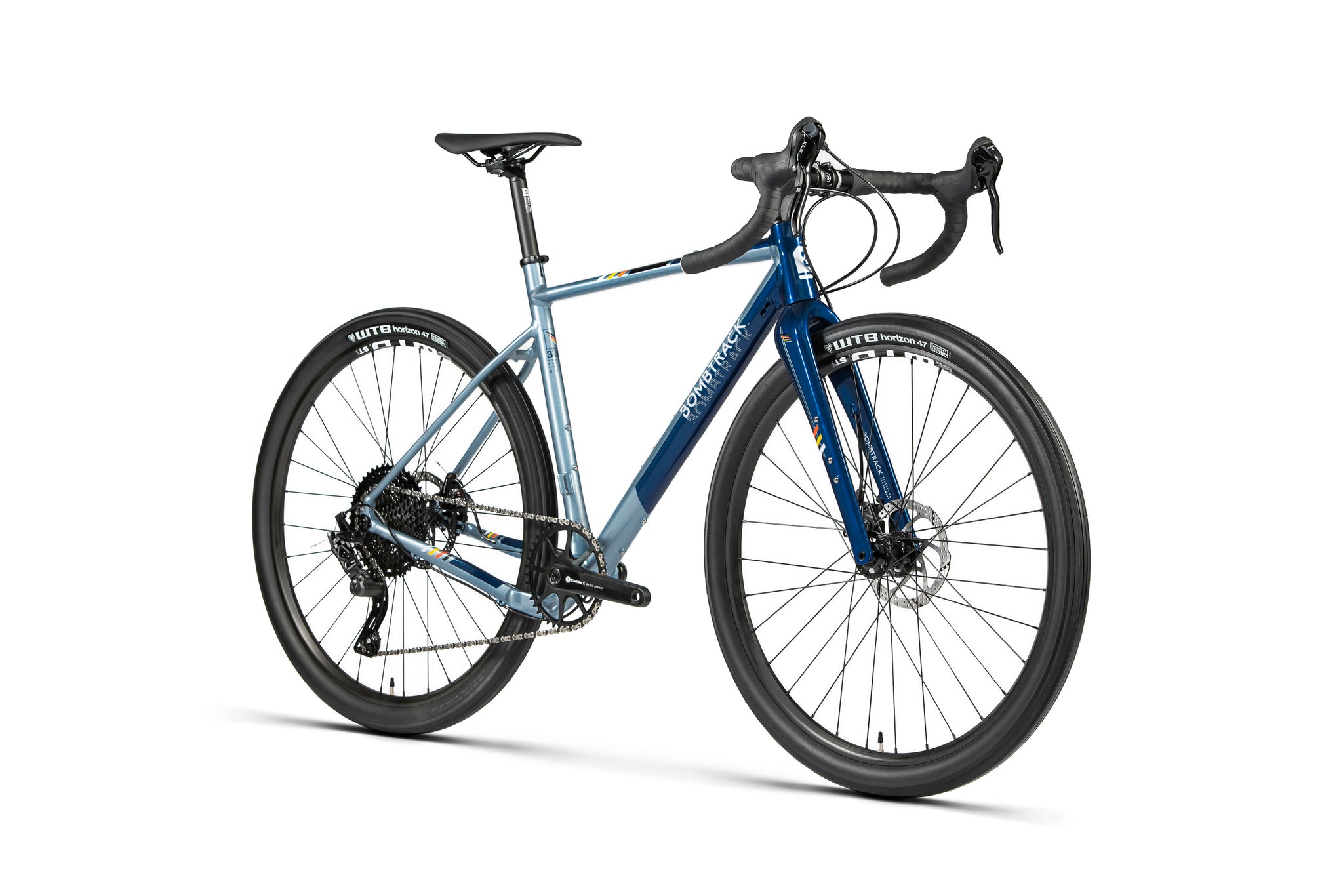 Bombtrack Audax AL complete bike