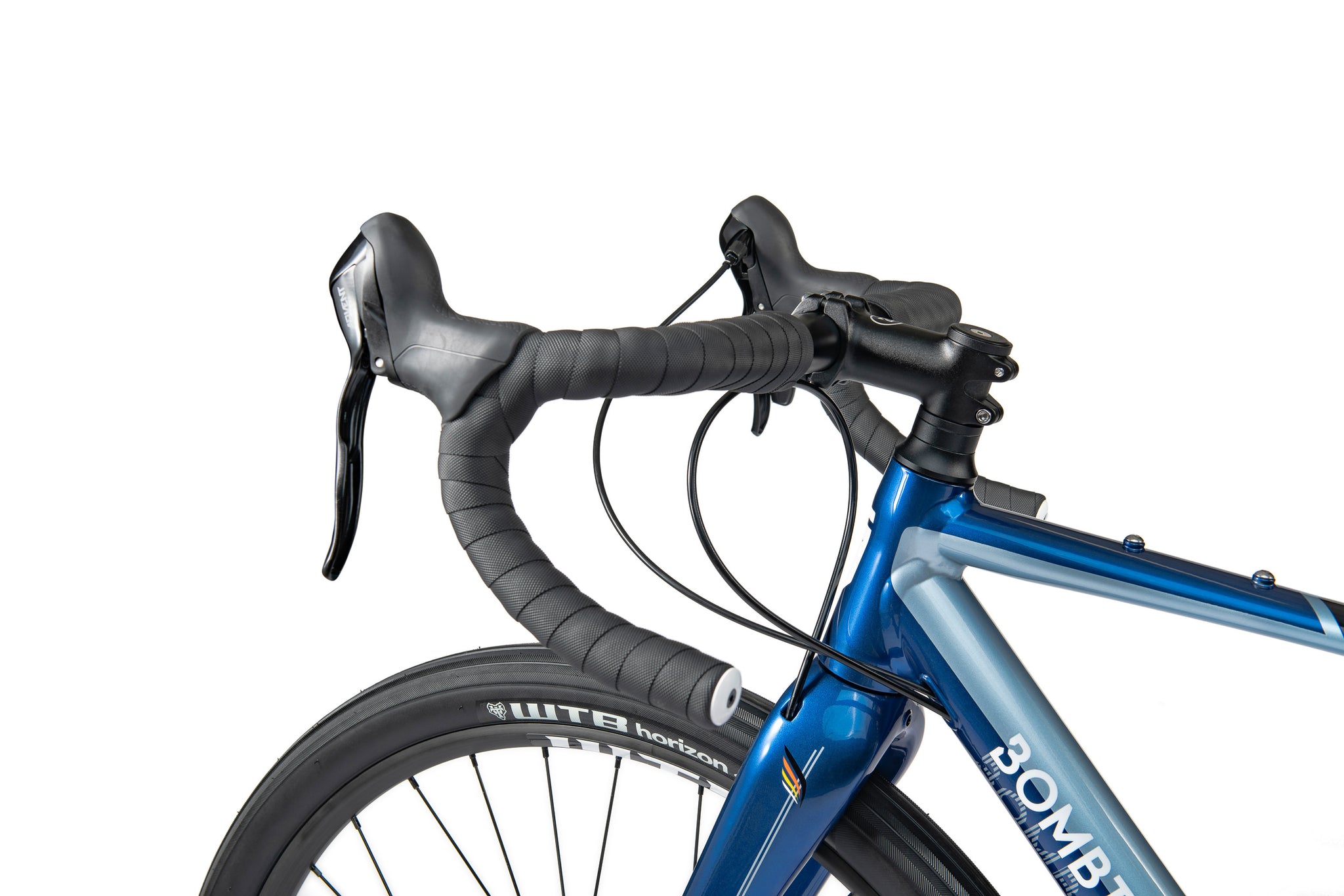 Bombtrack Audax AL complete bike