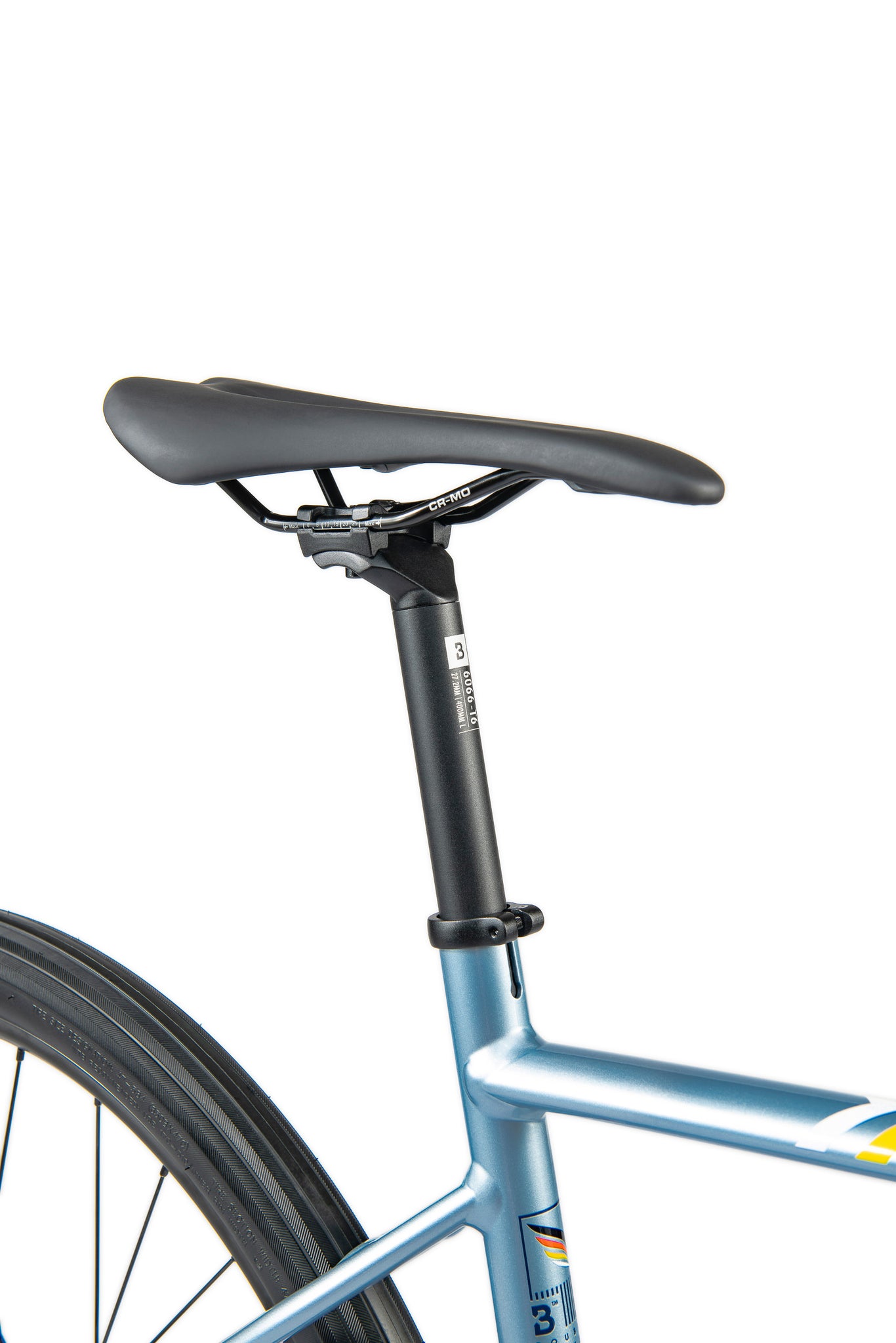 Bombtrack Audax AL complete bike