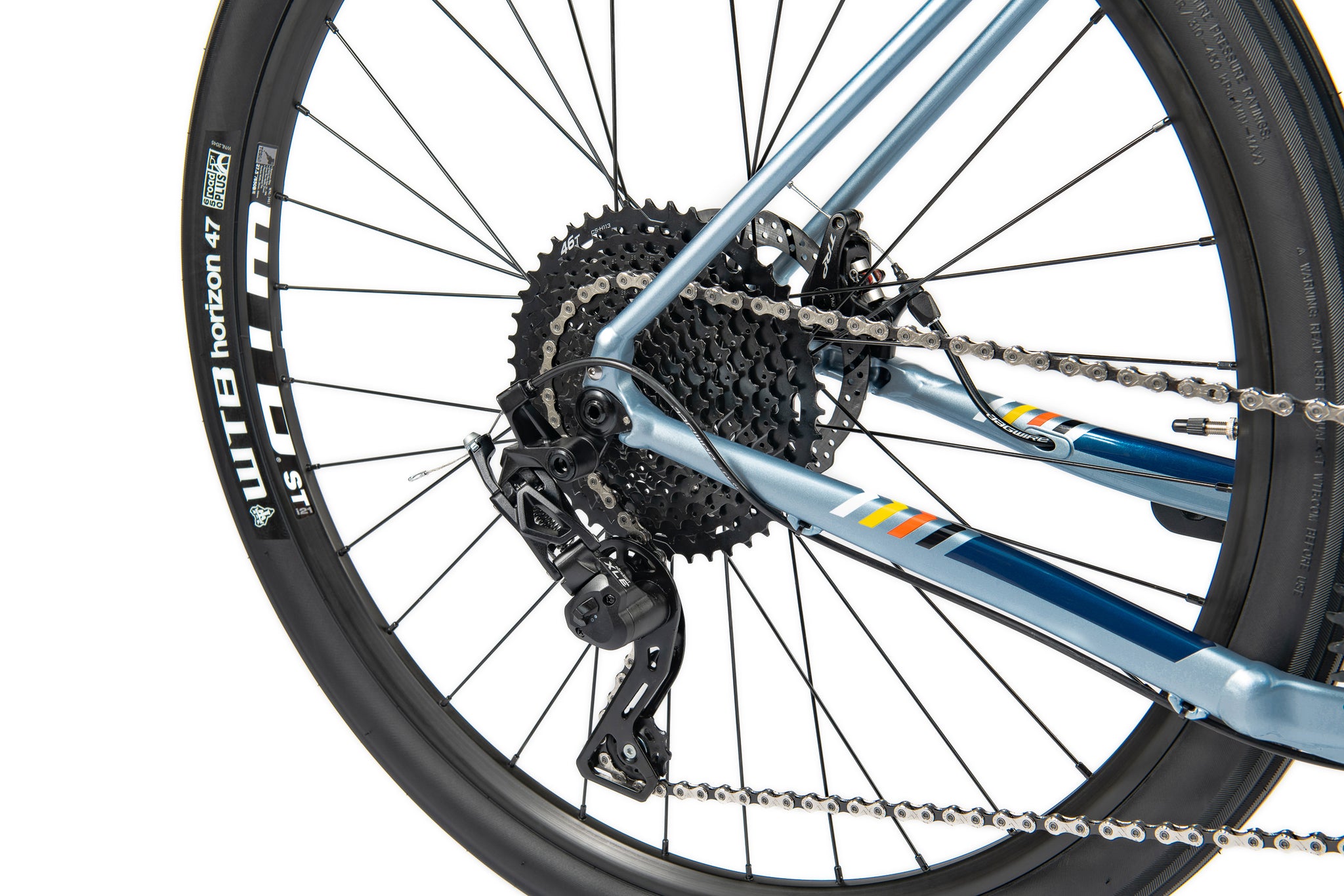 Bombtrack Audax AL complete bike