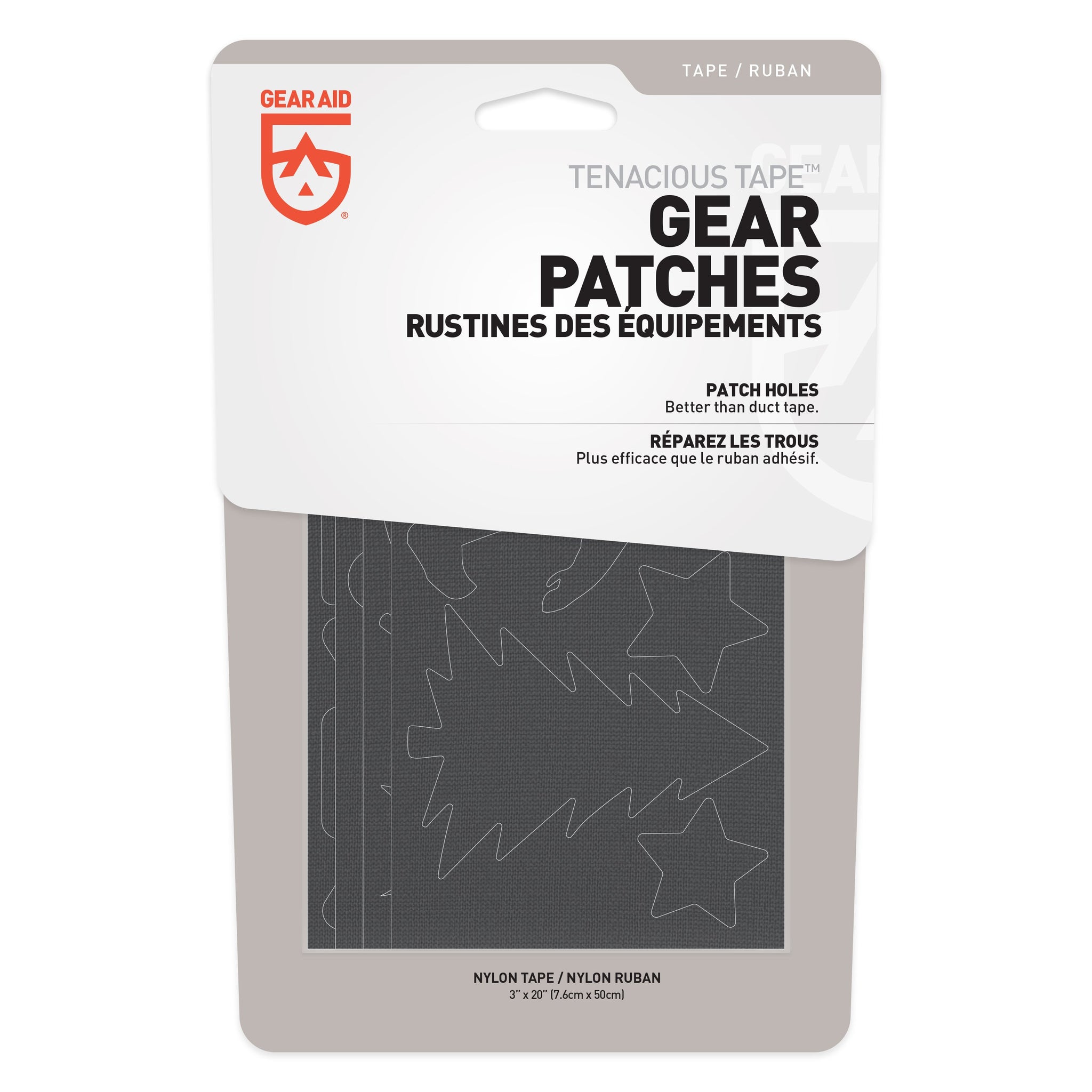 GearAid 'Tenacious Tape' Patch - Camping