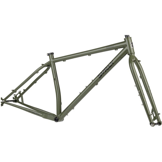 Surly Krampus frameset
