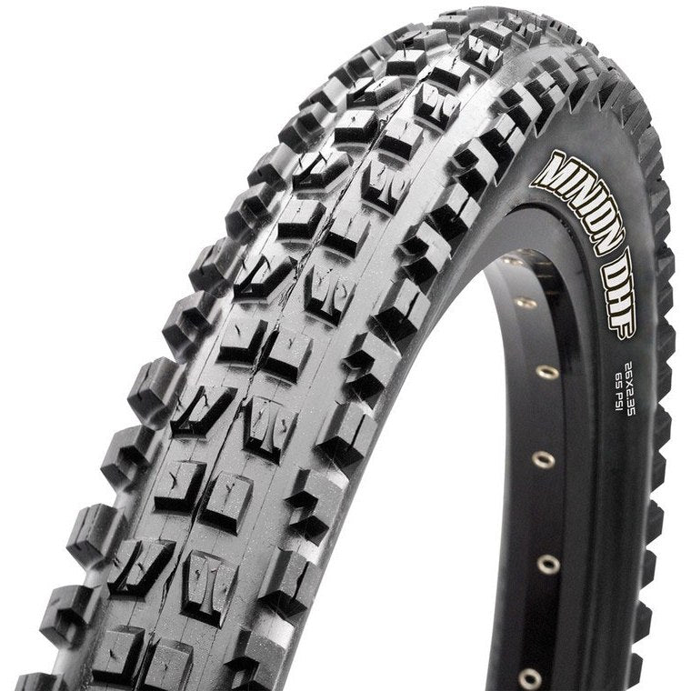 Maxxis Minion DHF 26x2.5 tire - FOLDING EXO ST42a