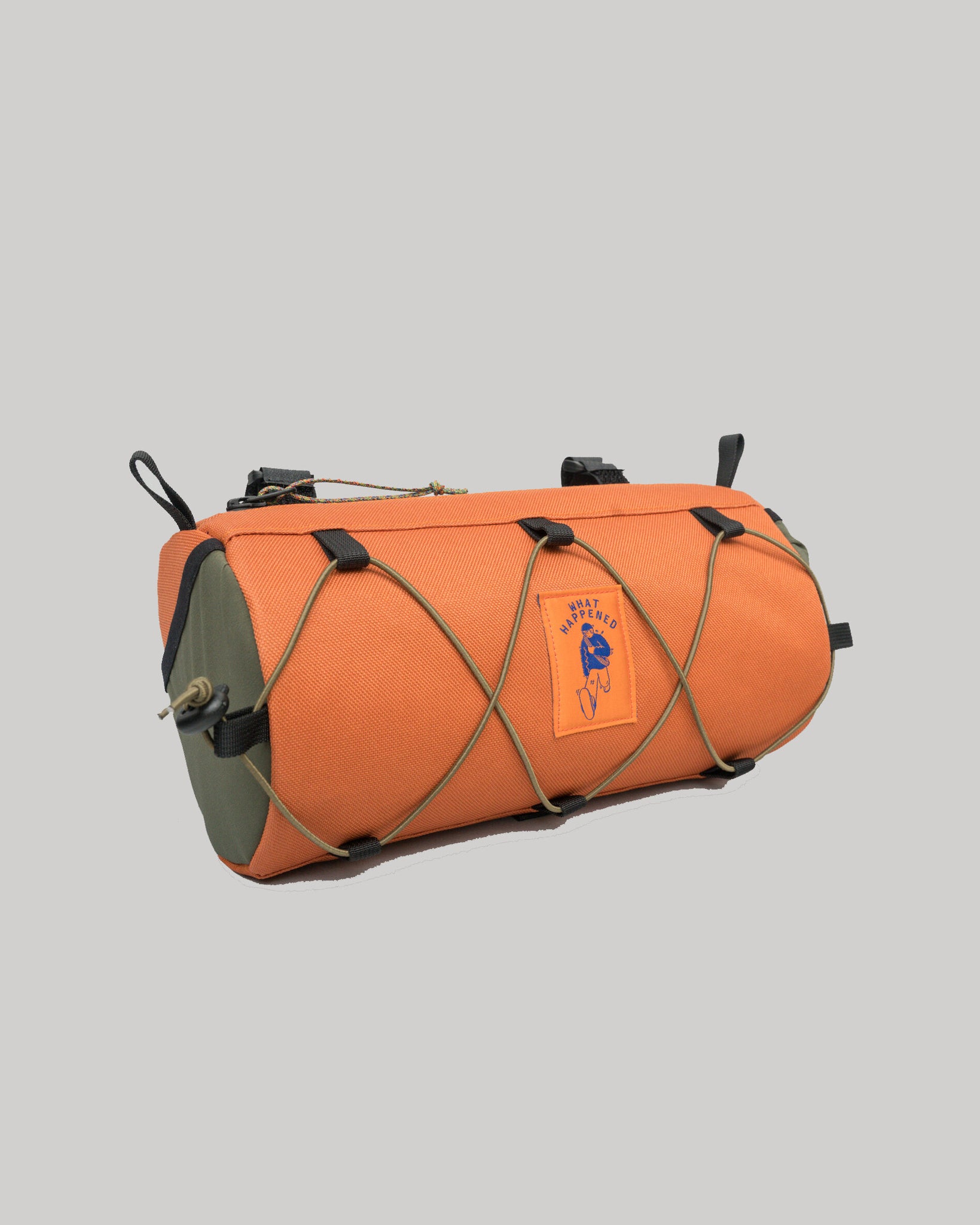 What Happened - Handlebar Bag
