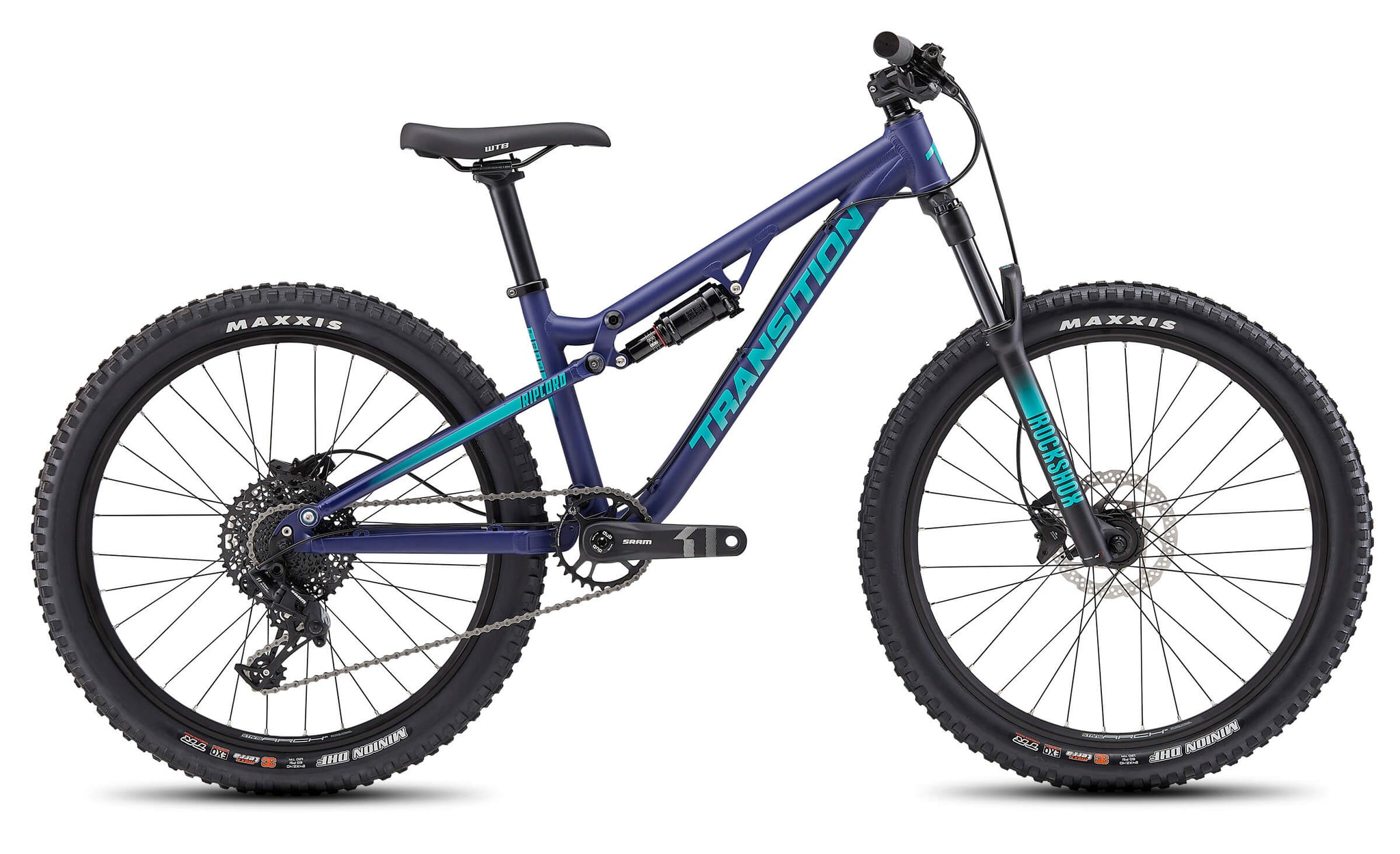 Transition Ripcord 24 Complete Bike