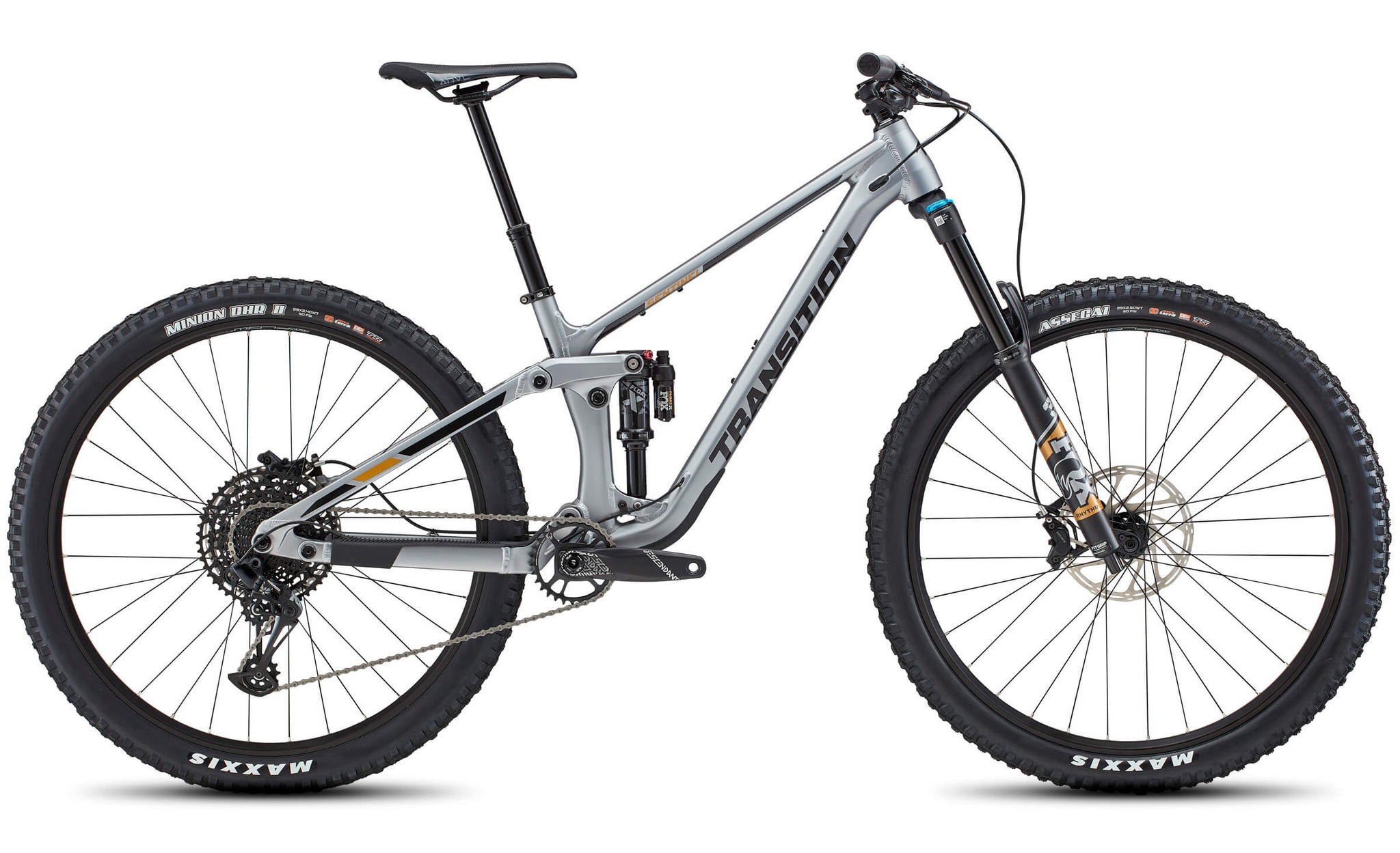 Transition Sentinel Alloy Complete Bike - Sram NX