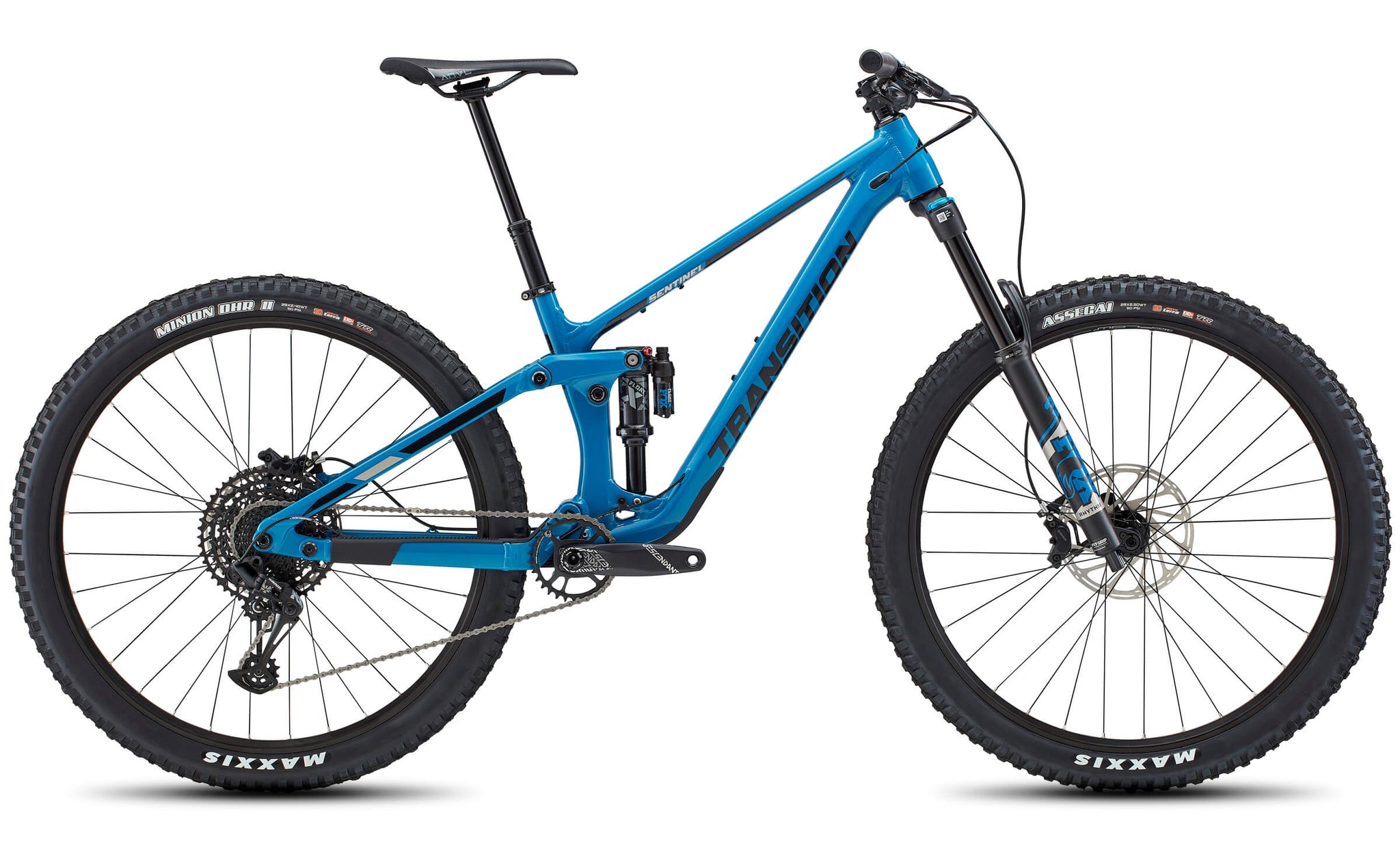 Transition Sentinel Alloy Complete Bike - Sram NX