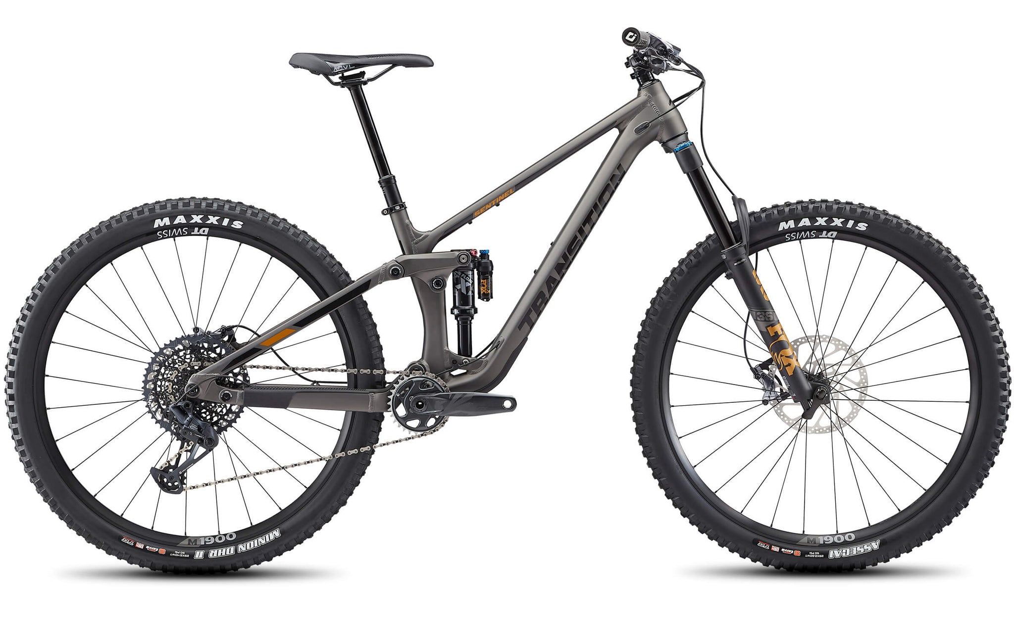 Transition Sentinel Alloy Complete Bike - Sram NX