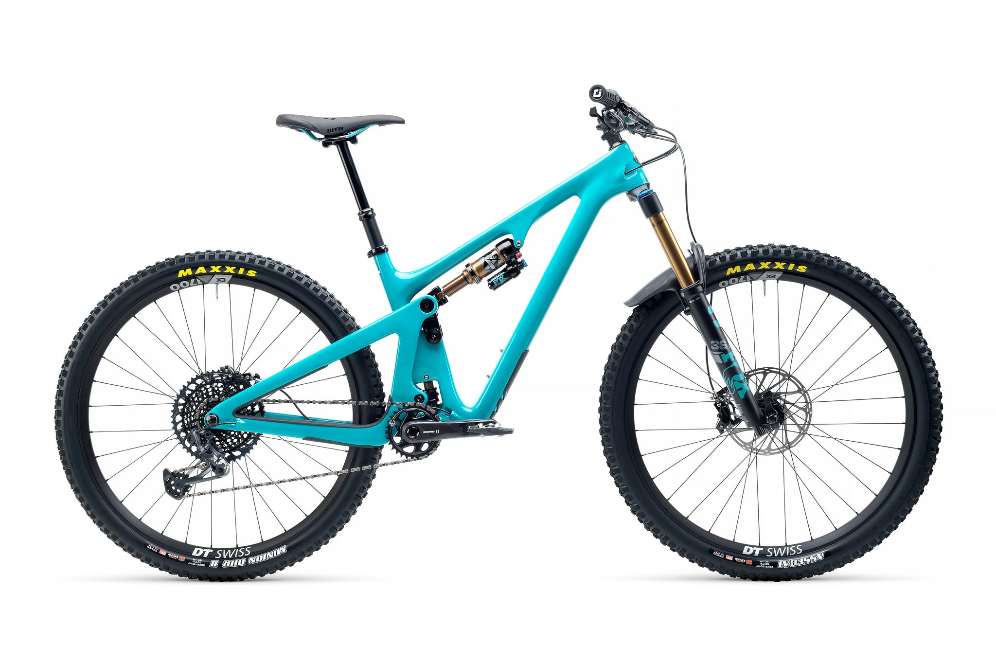 Yeti SB130 TLR T2 Lunch Ride
