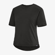 Patagonia Women's Short-Sleeved Merino Bike Jersey 