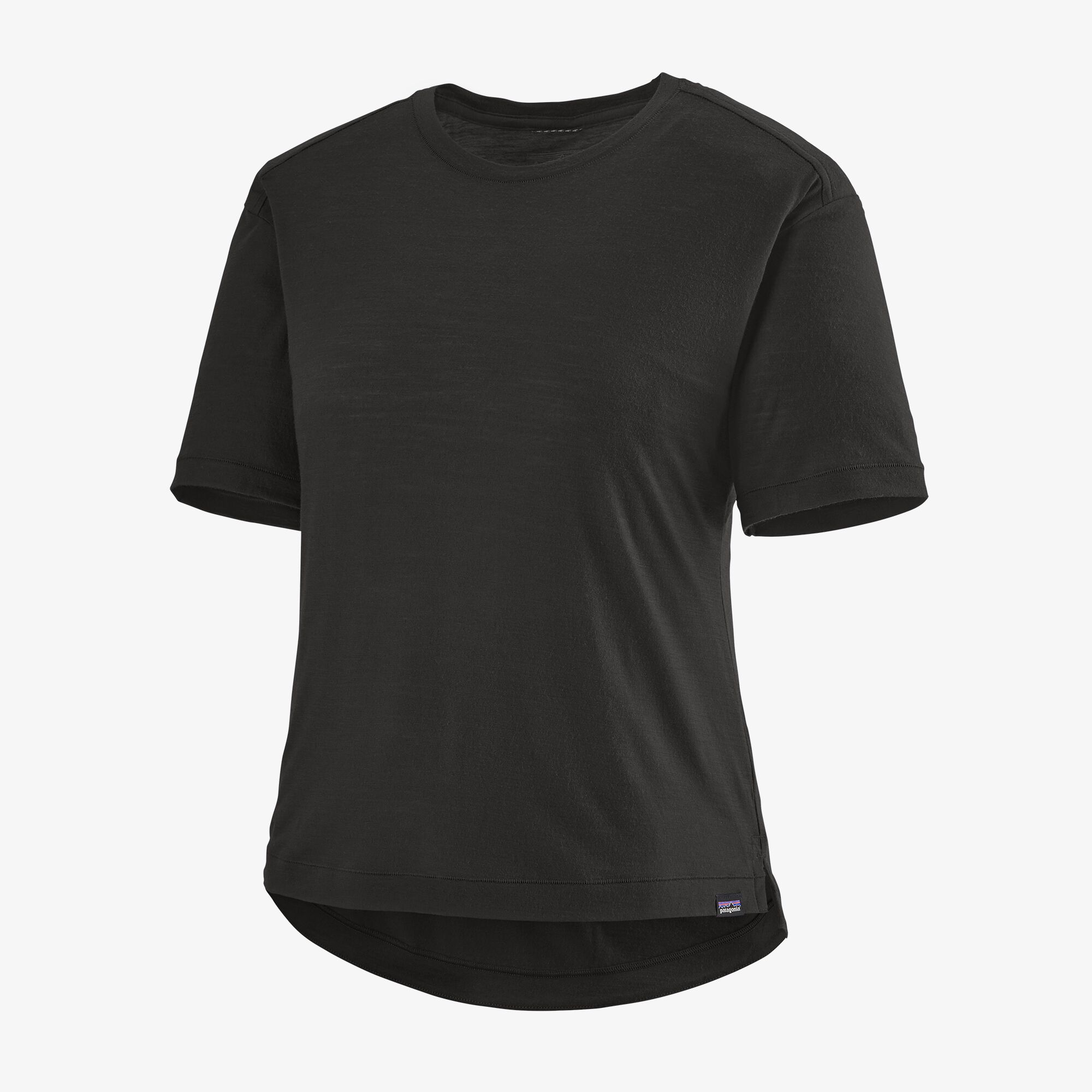 Patagonia Women's Short-Sleeved Merino Bike Jersey 