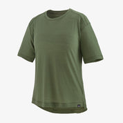 Patagonia Women's Short-Sleeved Merino Bike Jersey 