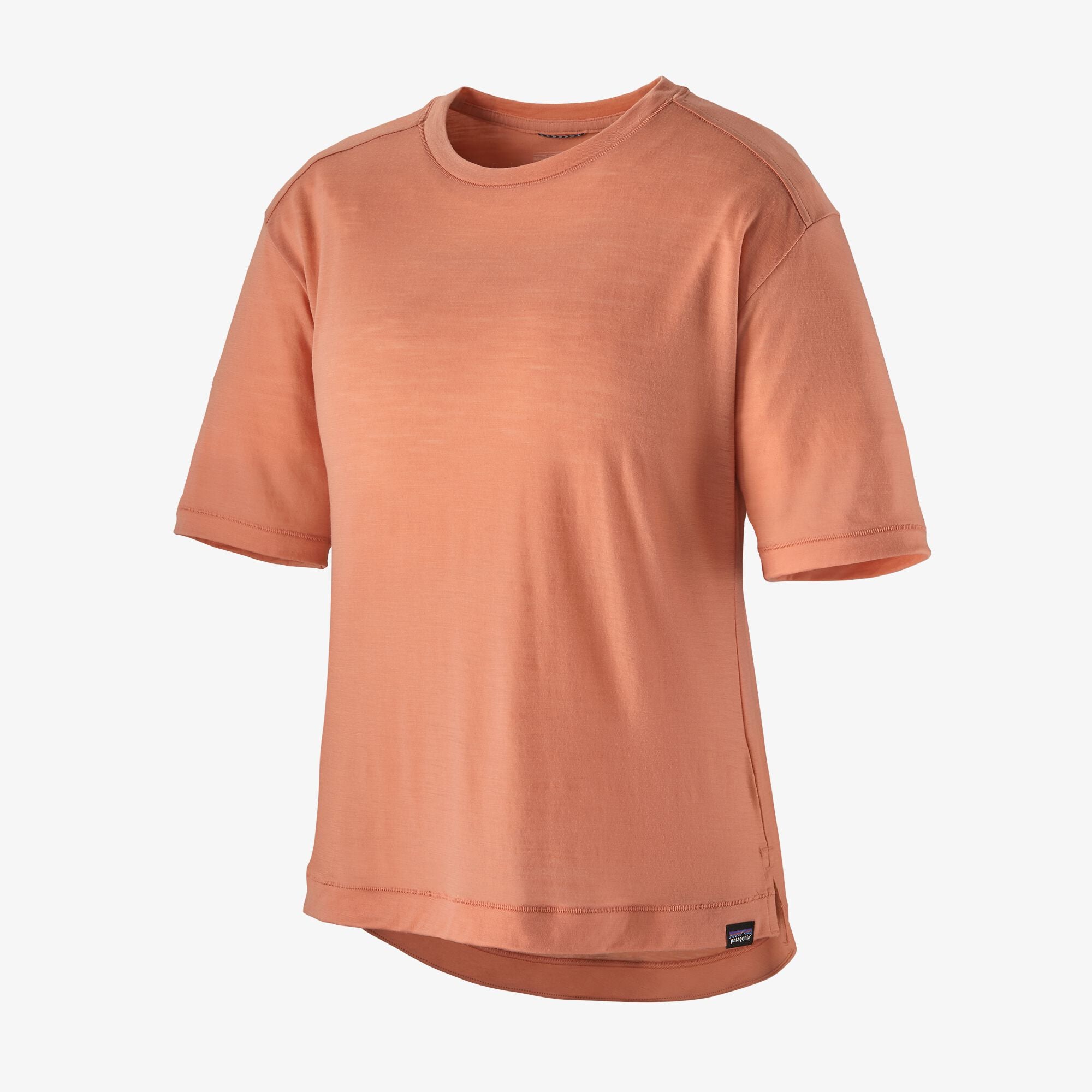 Patagonia Women's Short-Sleeved Merino Bike Jersey 