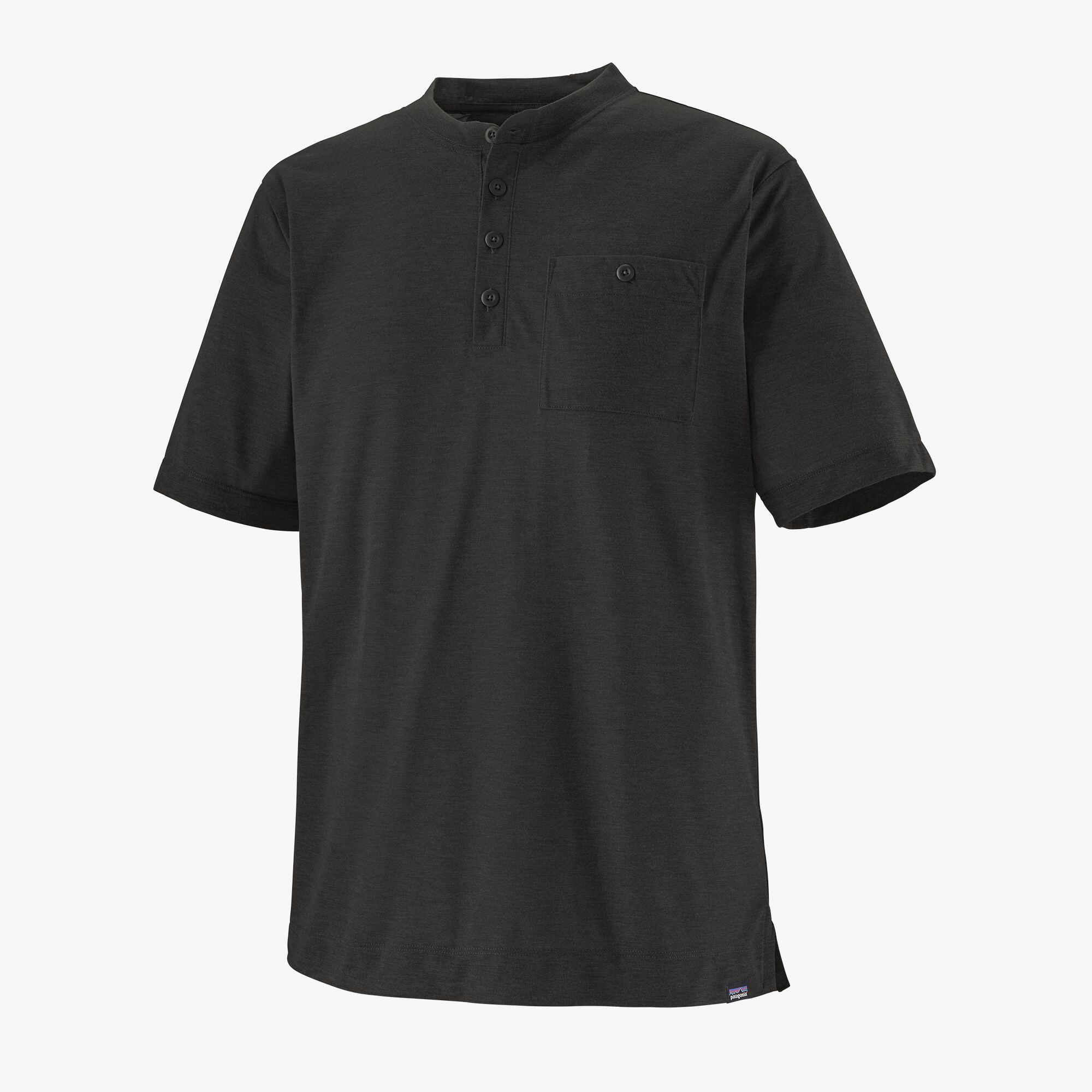 Patagonia Men's Capilene® Cool Trail Bike Henley 