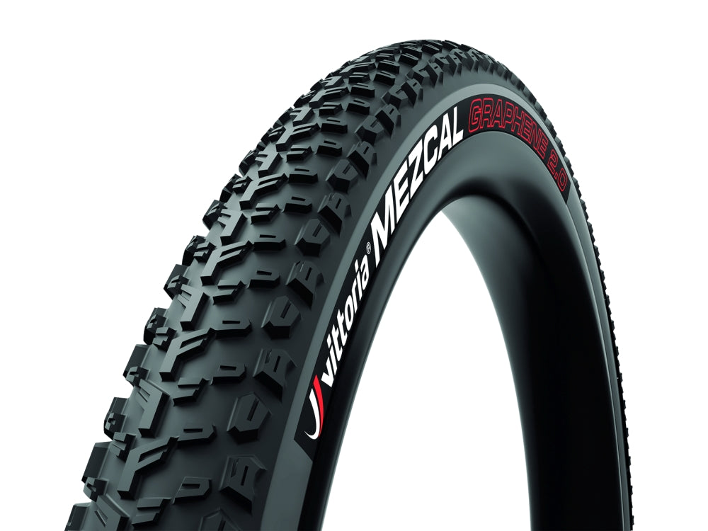 Vittoria MEZCAL III G2.0 29’×2,1 XCT TNT Antracite 120TPI tire