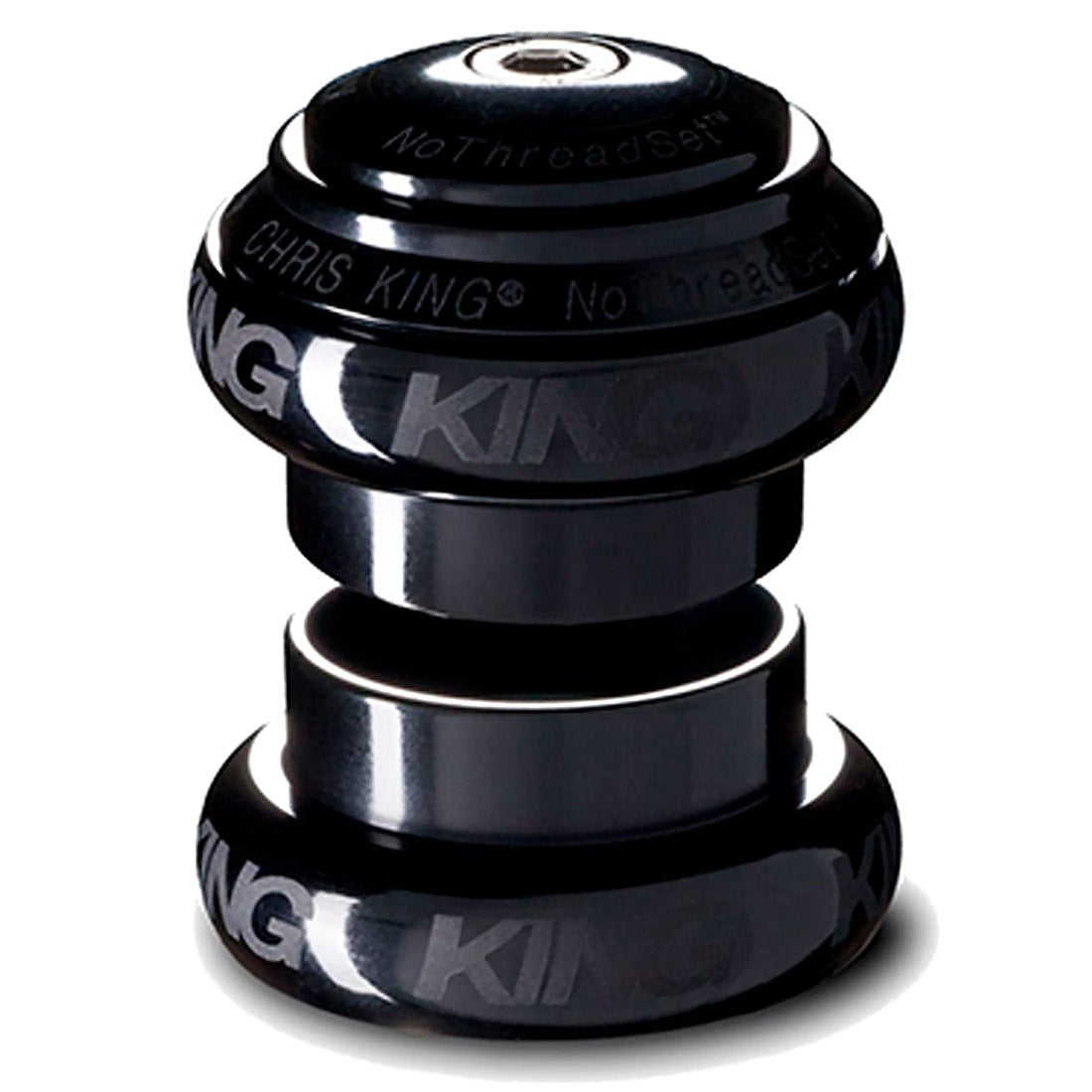 パーツ CHRIS KING nothreadset 1 1/8 inch Mix-N-Match 1-1/4