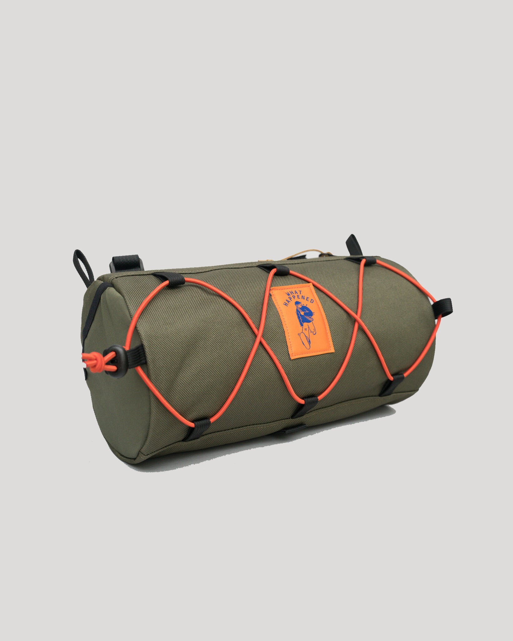 What Happened - Handlebar Bag