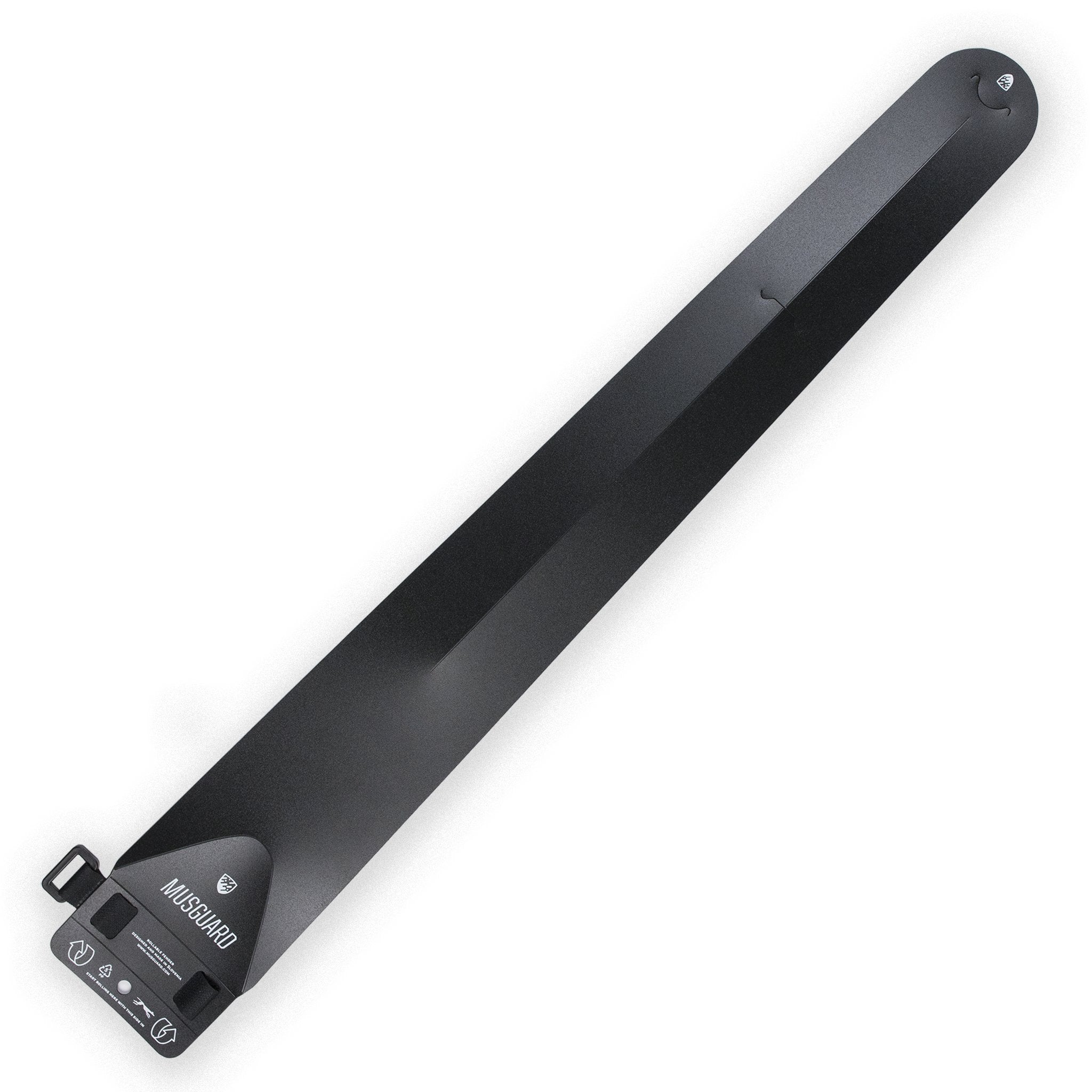 Musguard Rollable Mudguard - Rear