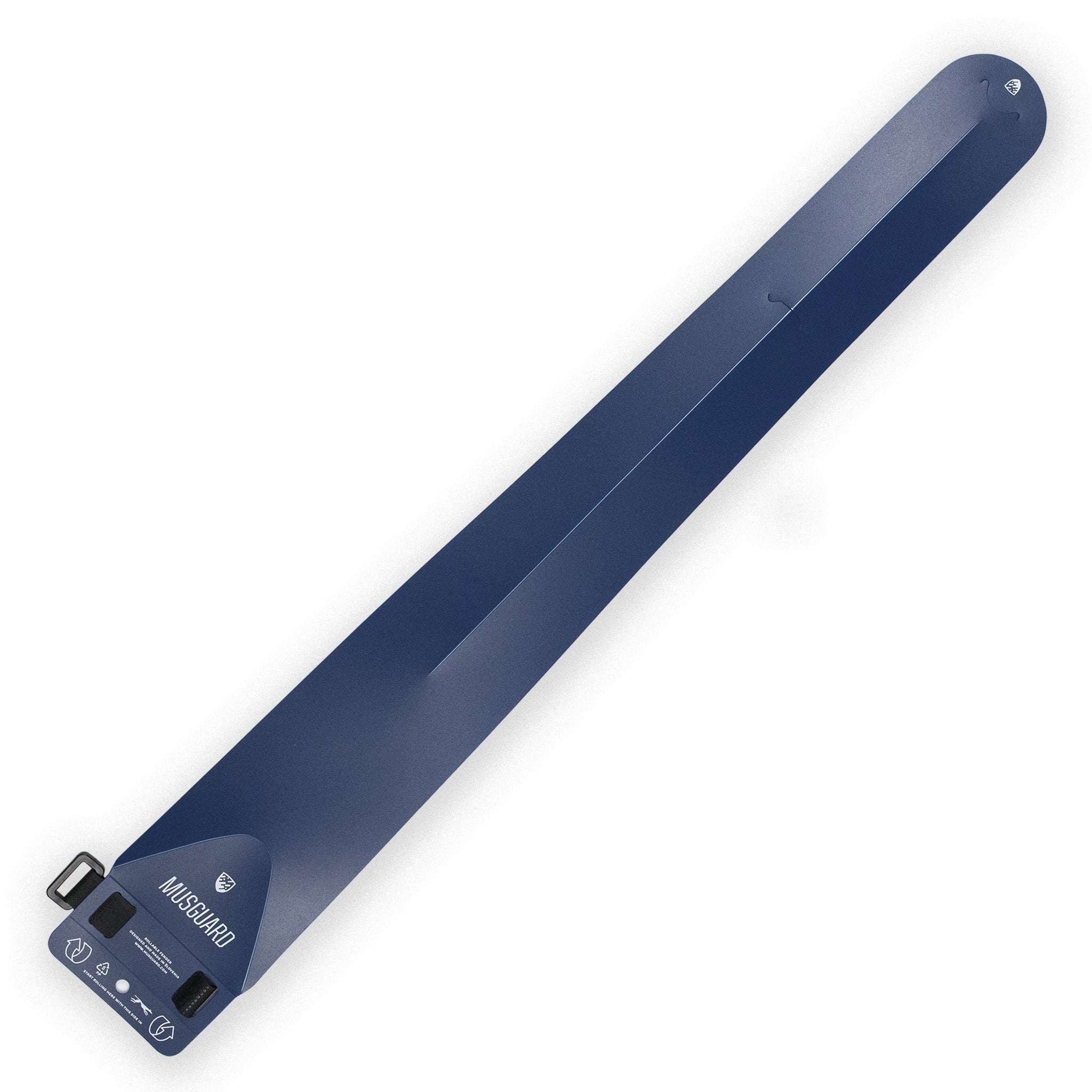 Musguard Rollable Mudguard - Rear