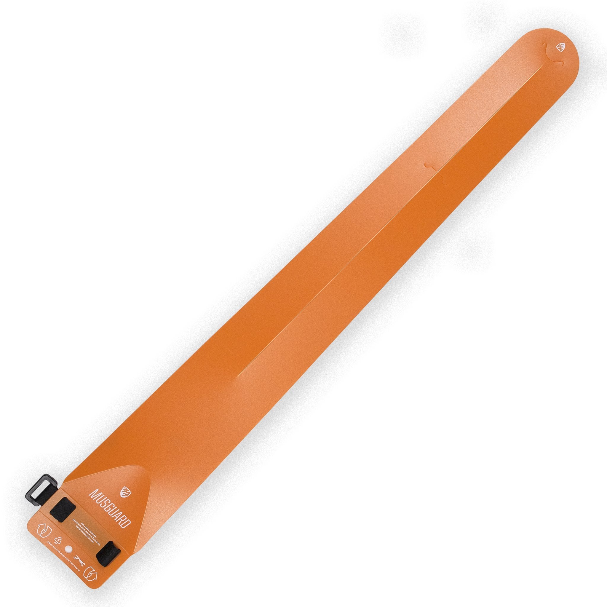 Musguard Rollable Mudguard - Rear