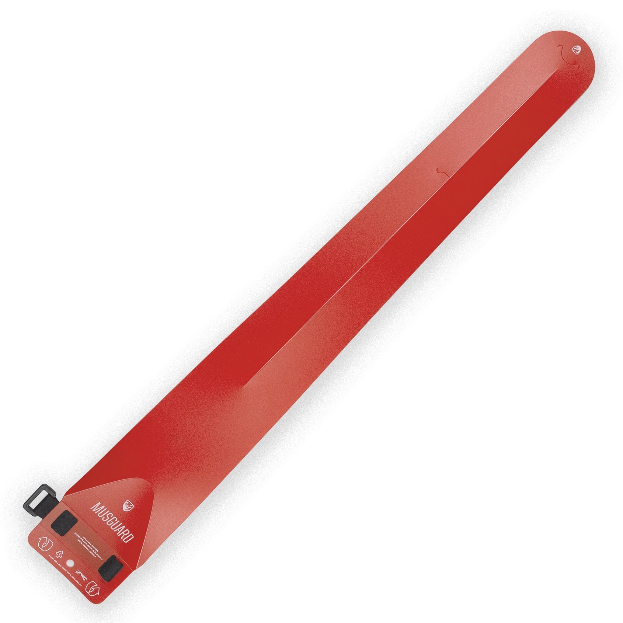 Musguard Rollable Mudguard - Rear