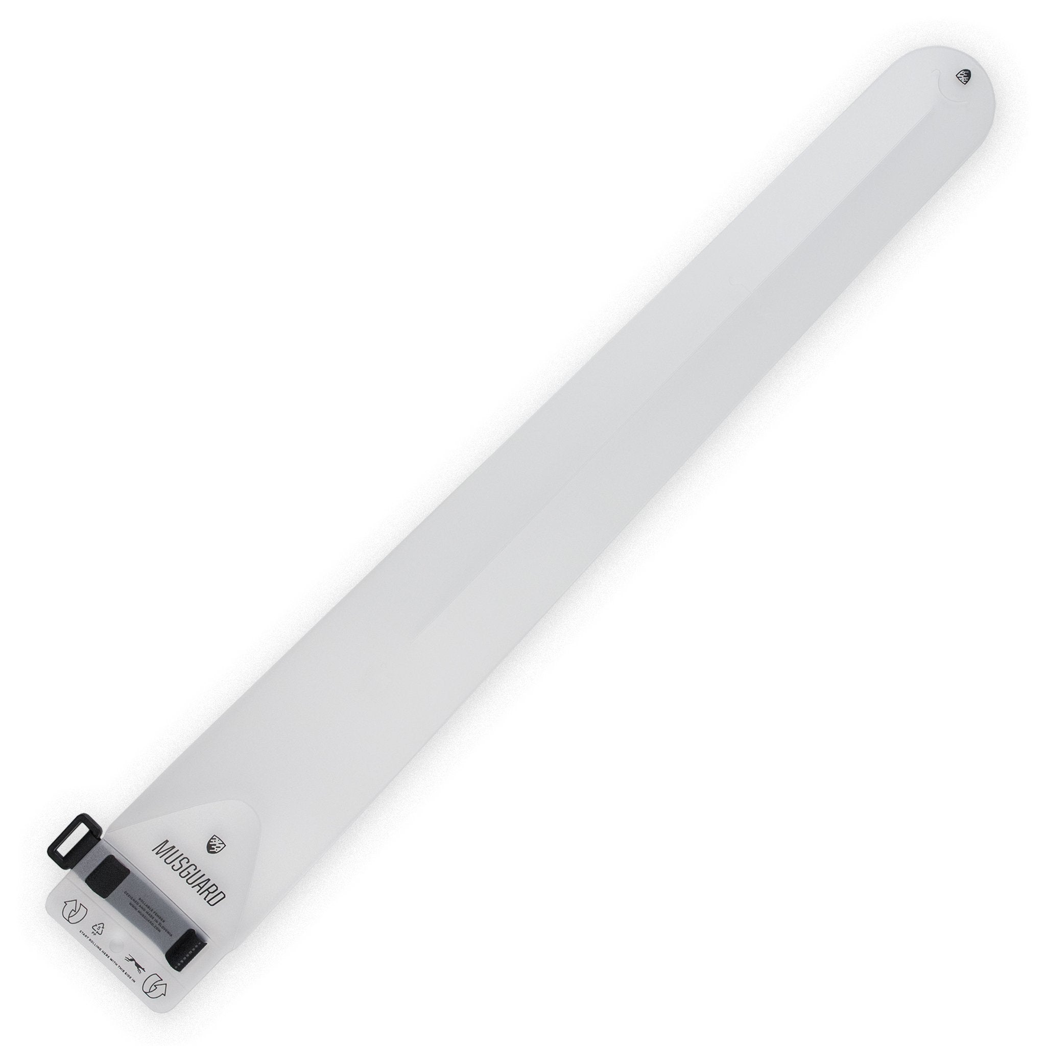Musguard Rollable Mudguard - Rear