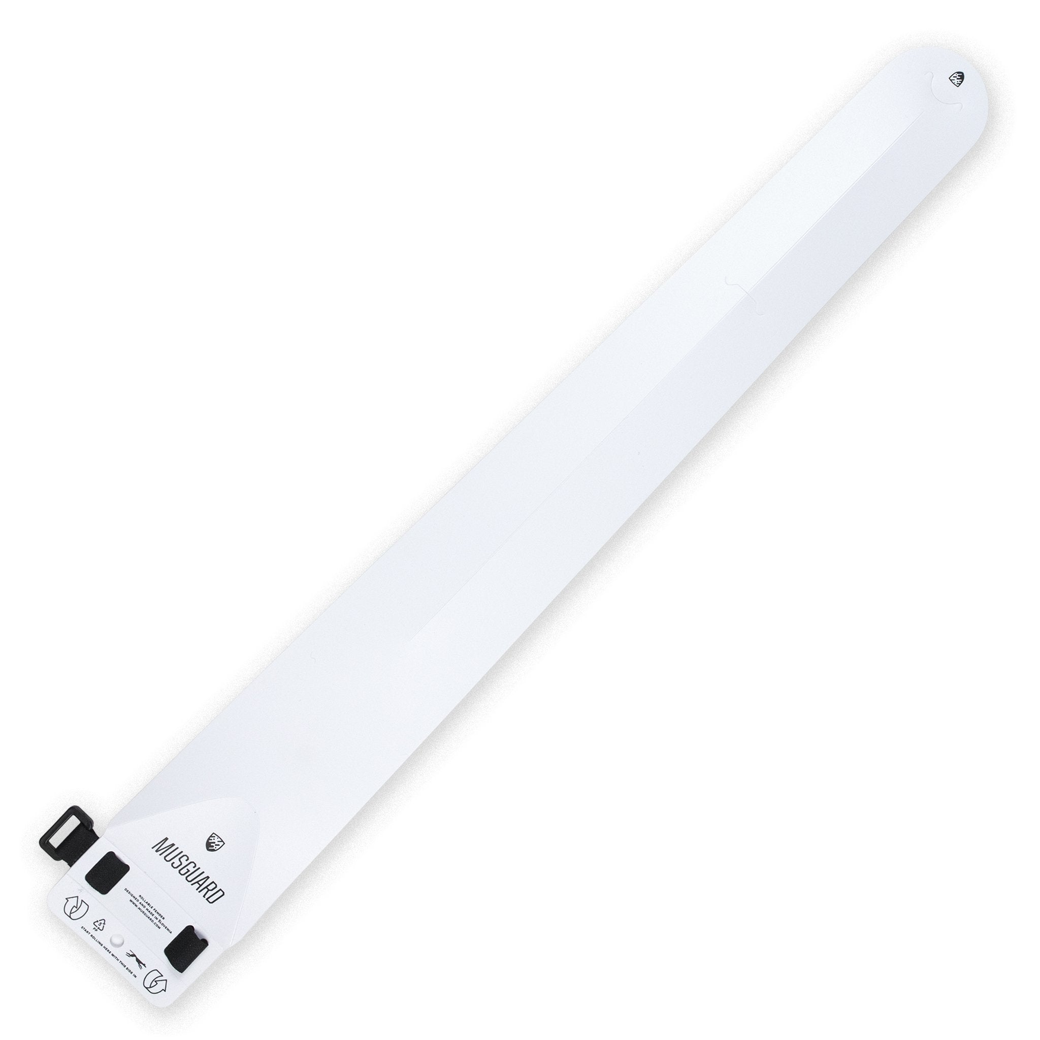 Musguard Rollable Mudguard - Rear