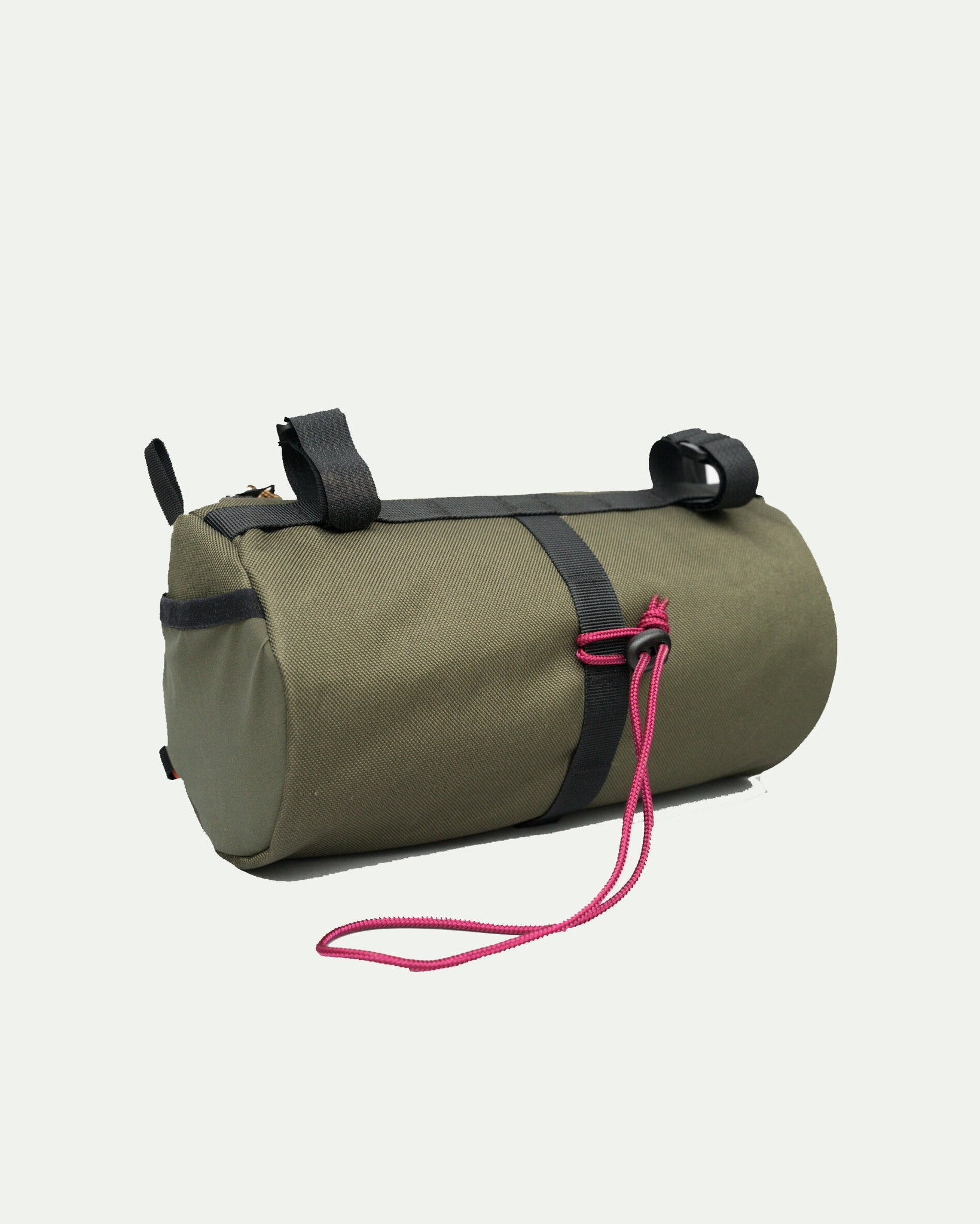 What Happened - Handlebar Bag