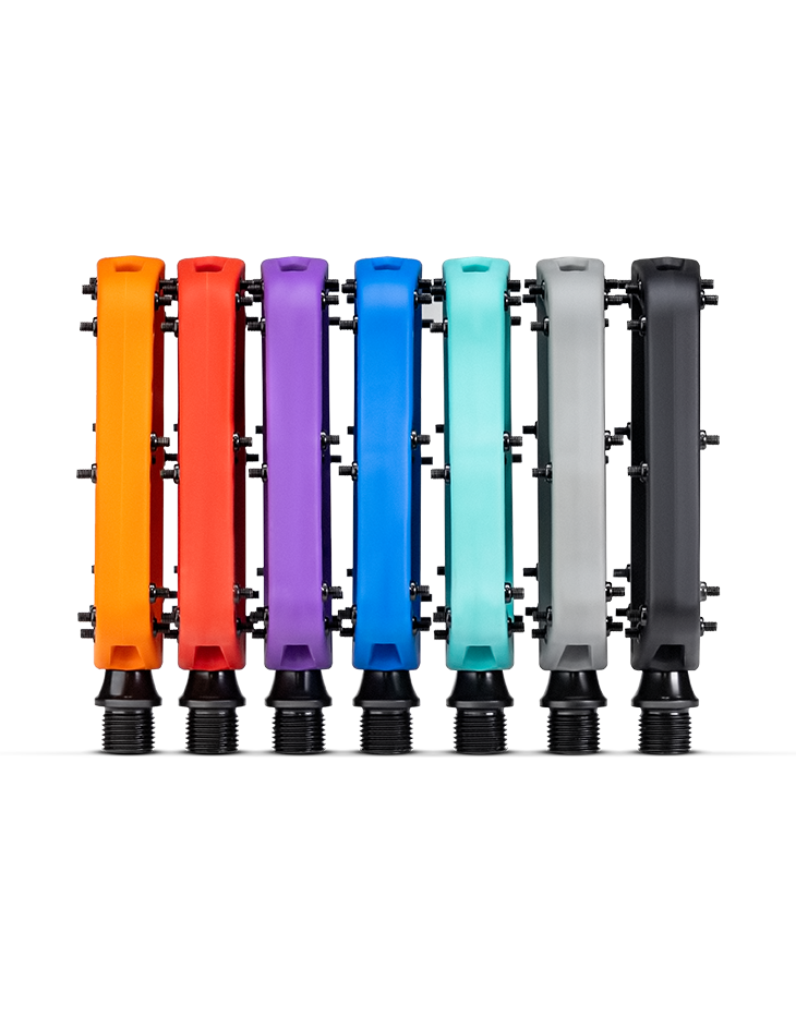 PNW Range Pedals