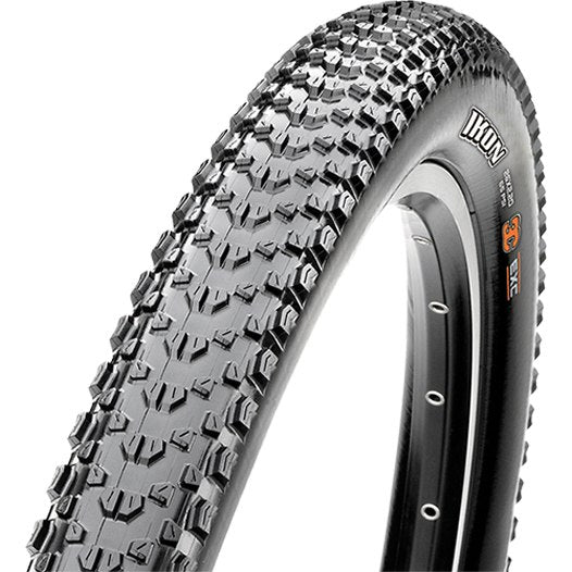 Maxxis Ikon 29x2.2 tire - FOLDING EXO TR 120TPI 3C MAXX SPEED