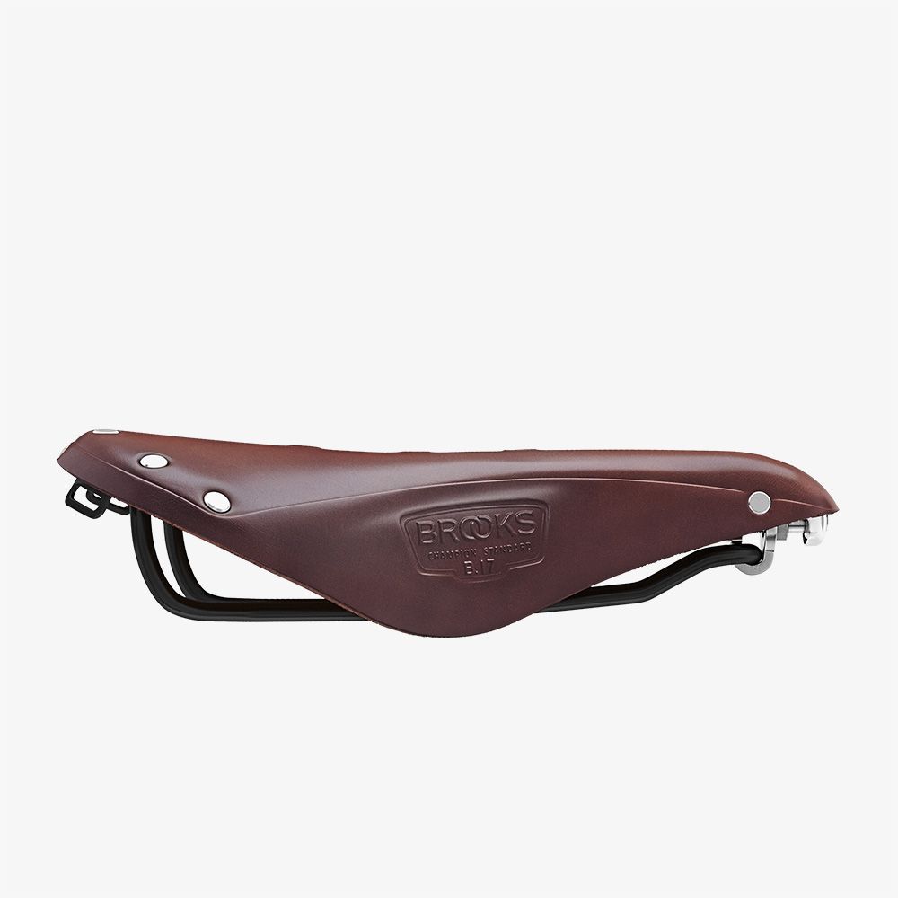 Brooks B17 sedež
