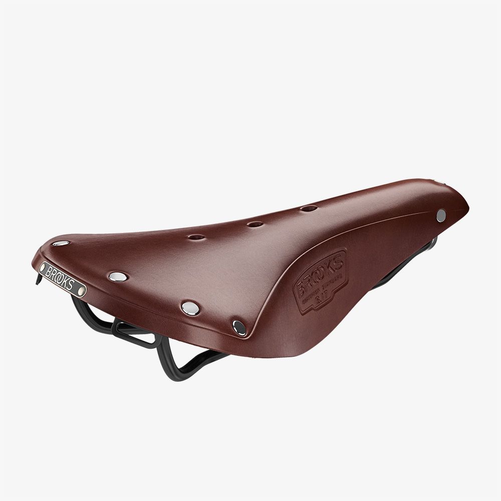 Brooks B17 sedež