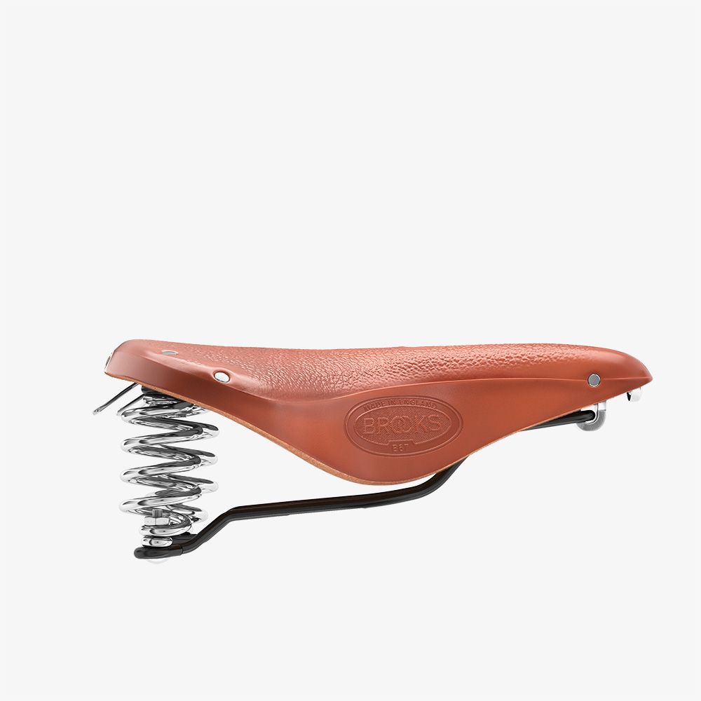 Brooks B67 sedež
