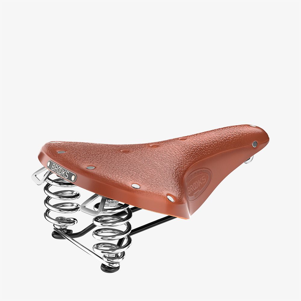Brooks B67 sedež