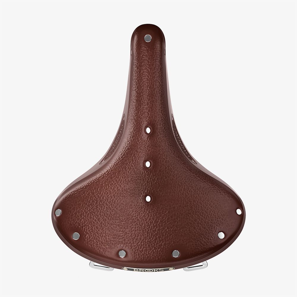 Brooks B67 saddle