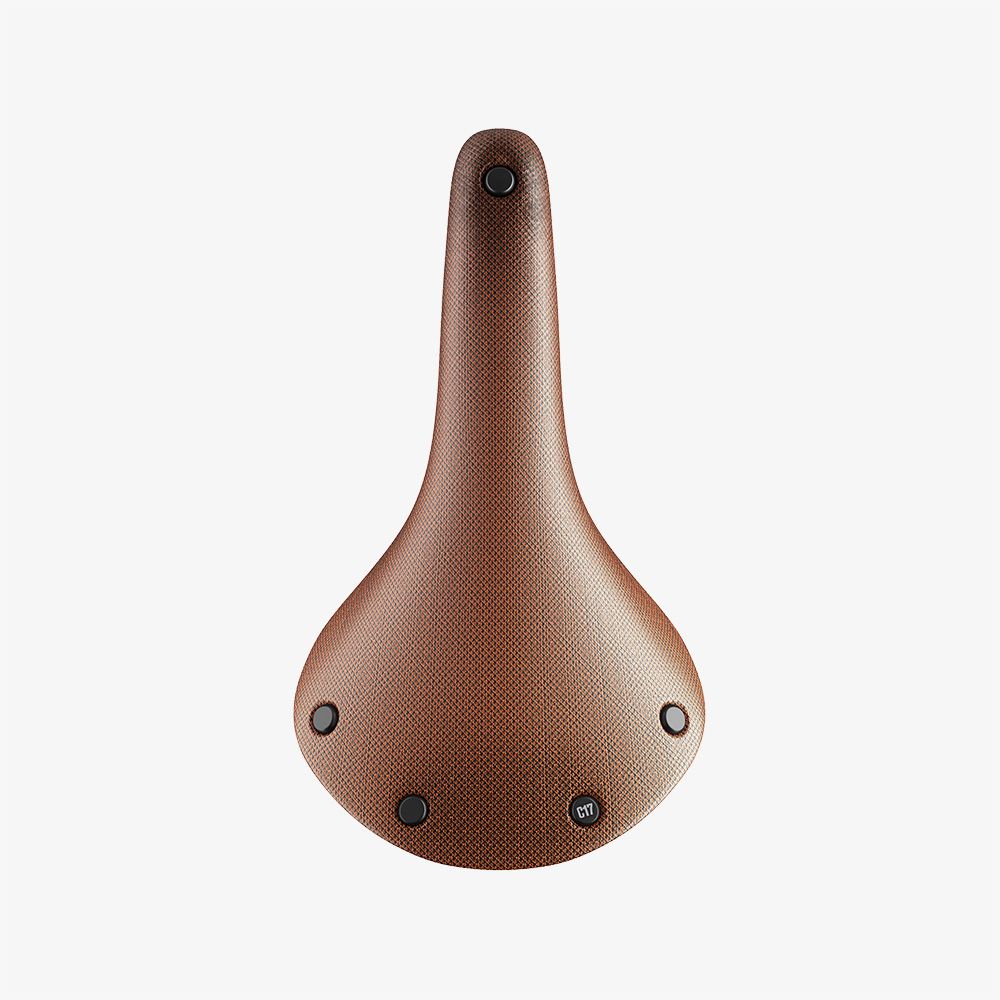 Brooks C17 saddle