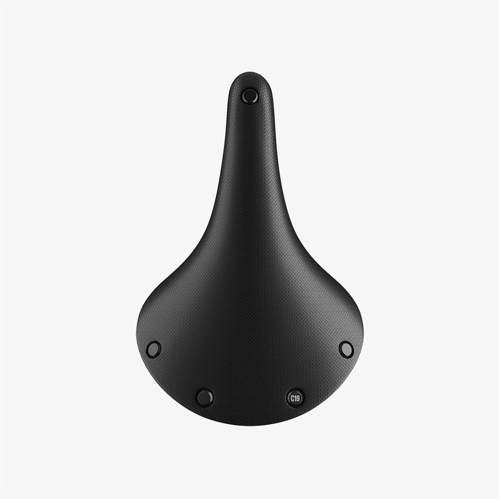 Brooks C19 saddle