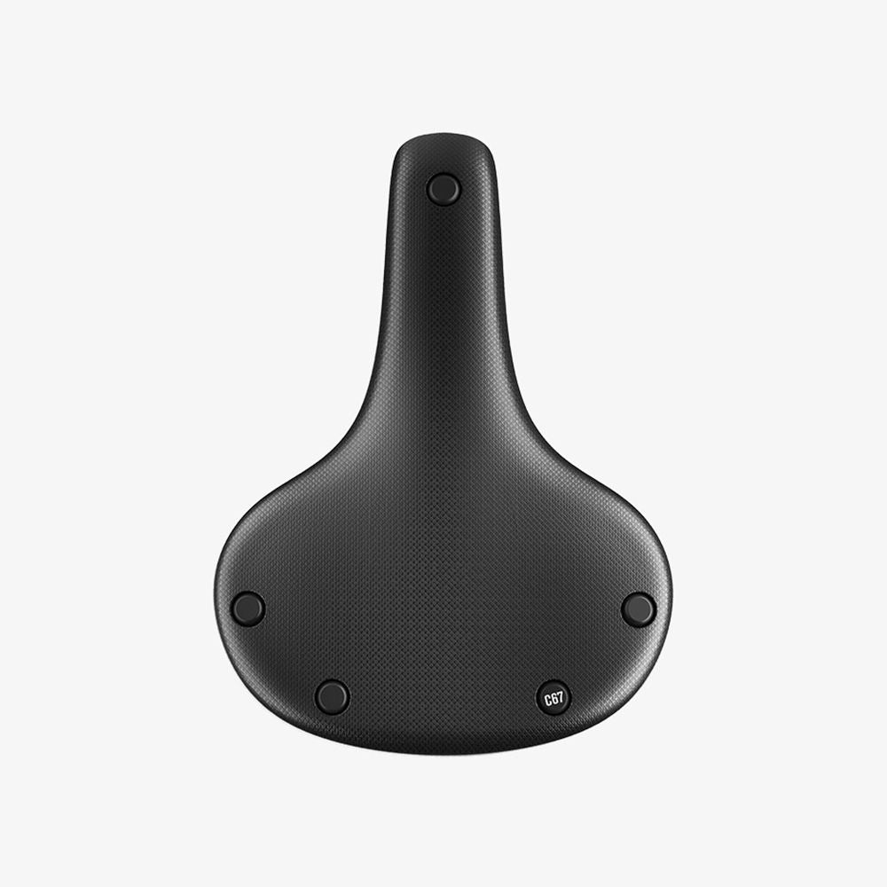 Brooks C67 saddle