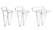 Pelago Commuter Front Rack Aluminium