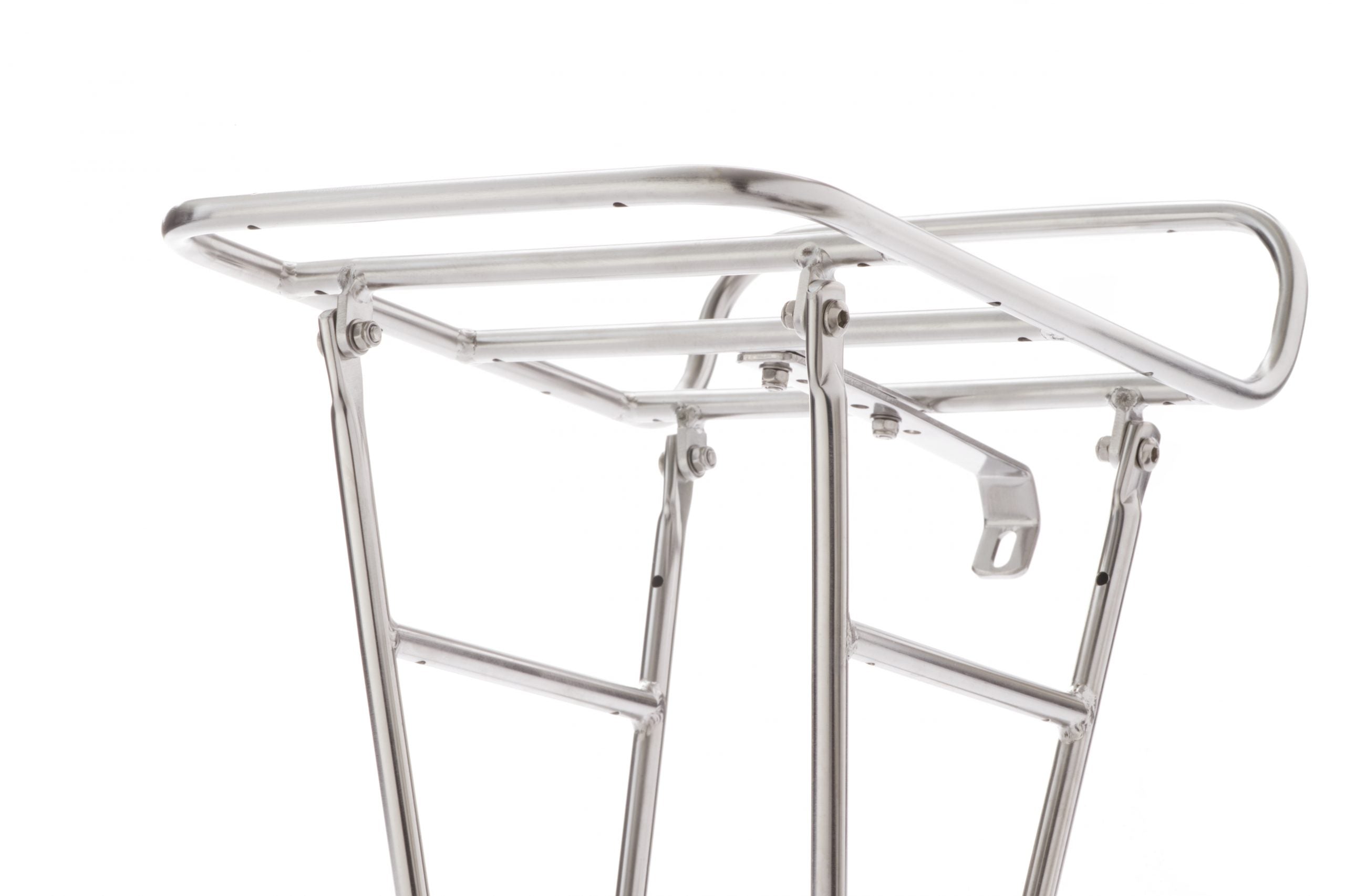 Pelago Commuter Front Rack Aluminium