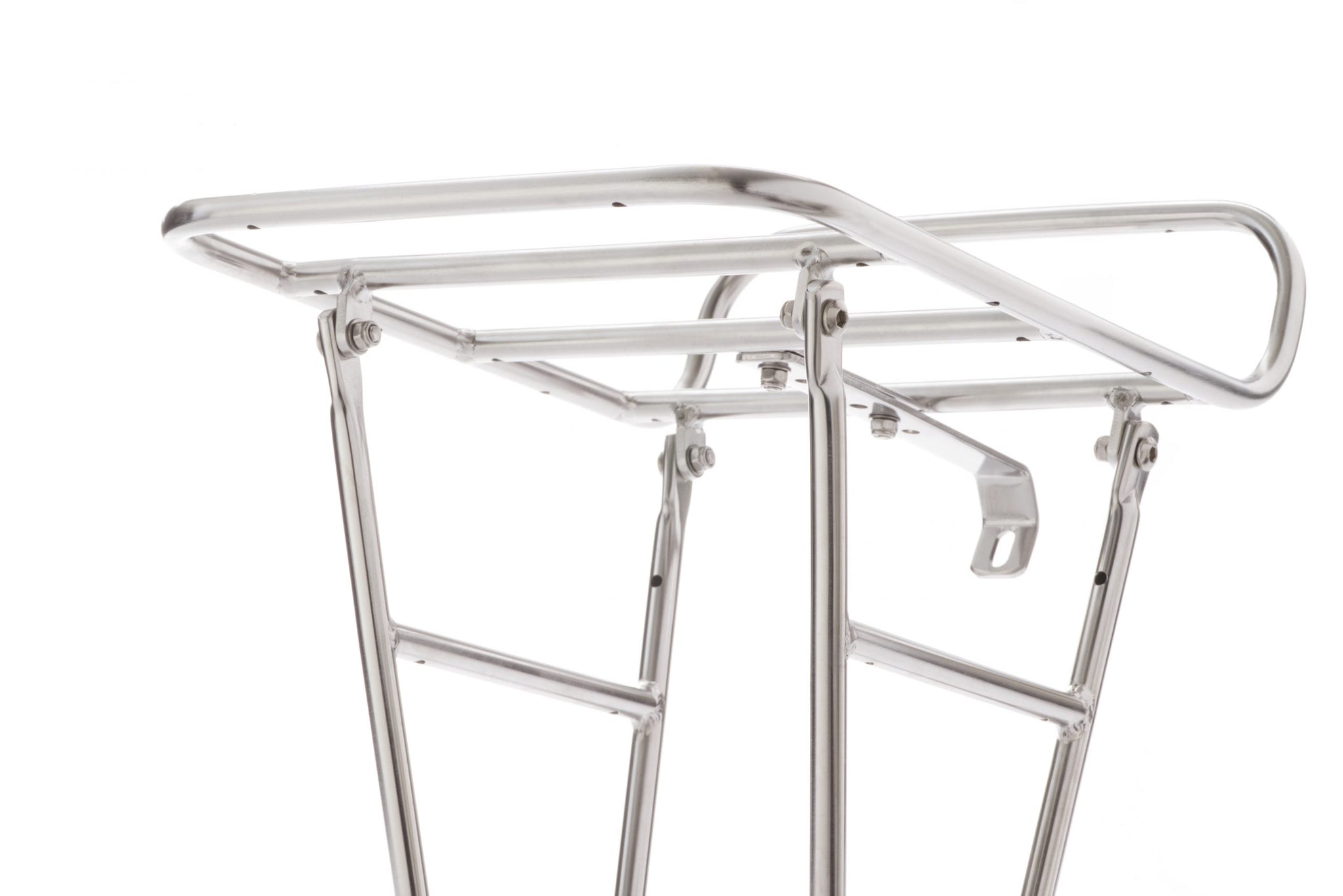 Pelago Commuter Front Rack Aluminium – Loose Cycles