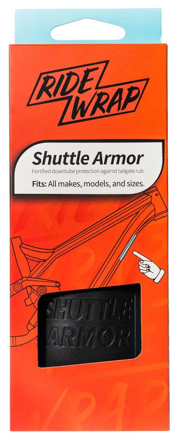 RideWrap Shuttle Armor