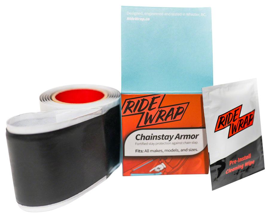 RideWrap Chainstay Armor