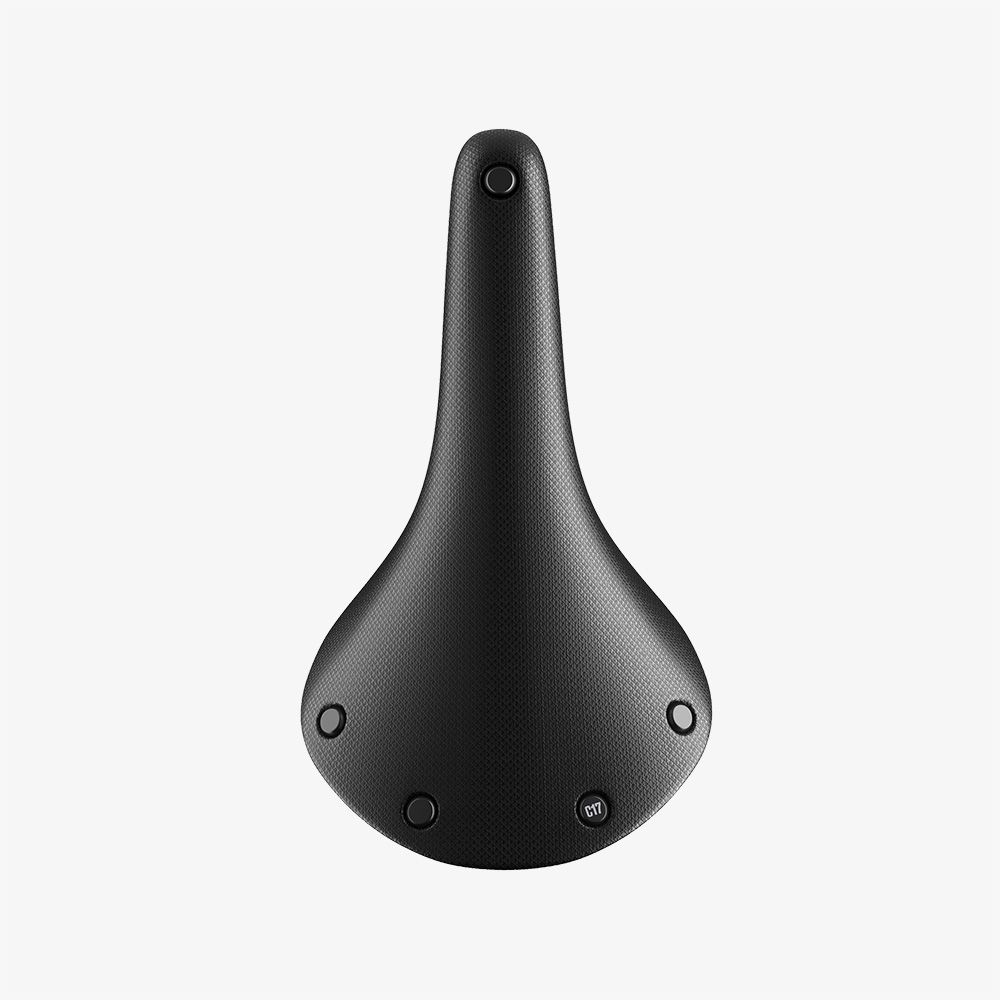 Brooks C17 sedež