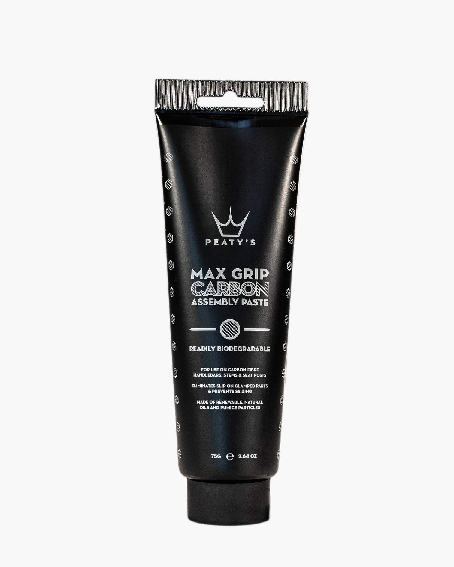 Peaty's Max Grip Carbon Assembly Paste