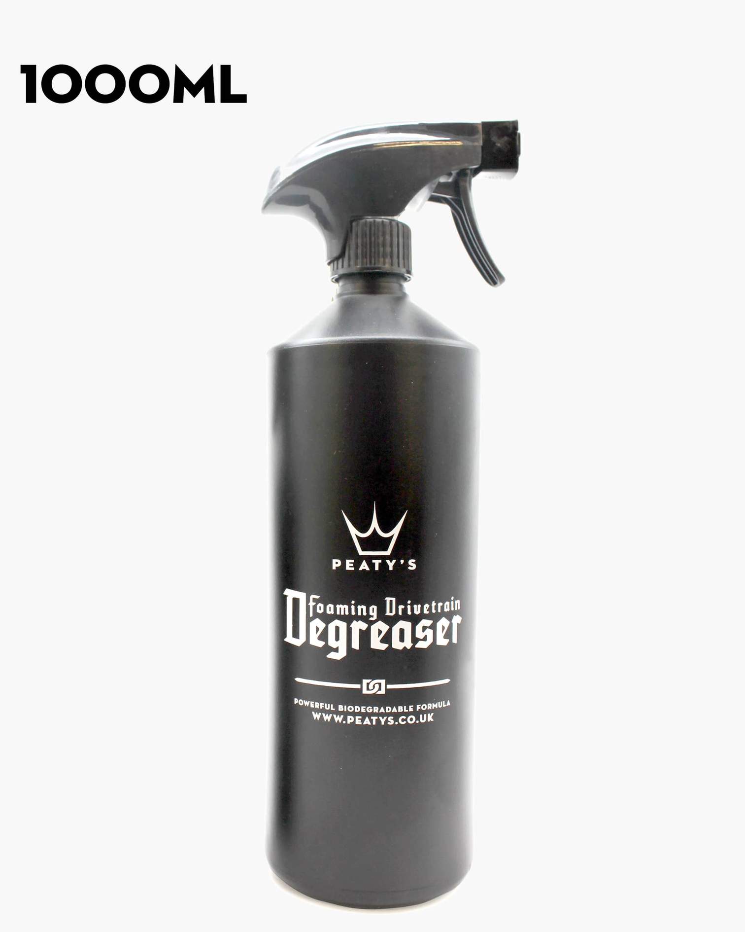 Peaty's Foaming Drivetrain Degreaser