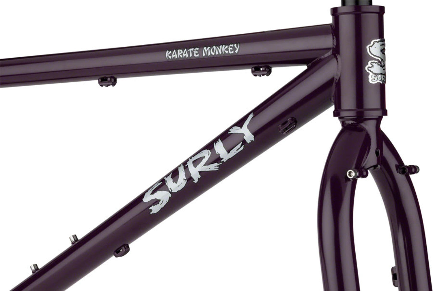 Surly Karate Monkey frameset