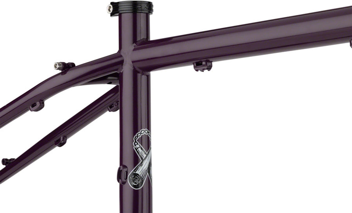 Surly Karate Monkey frameset