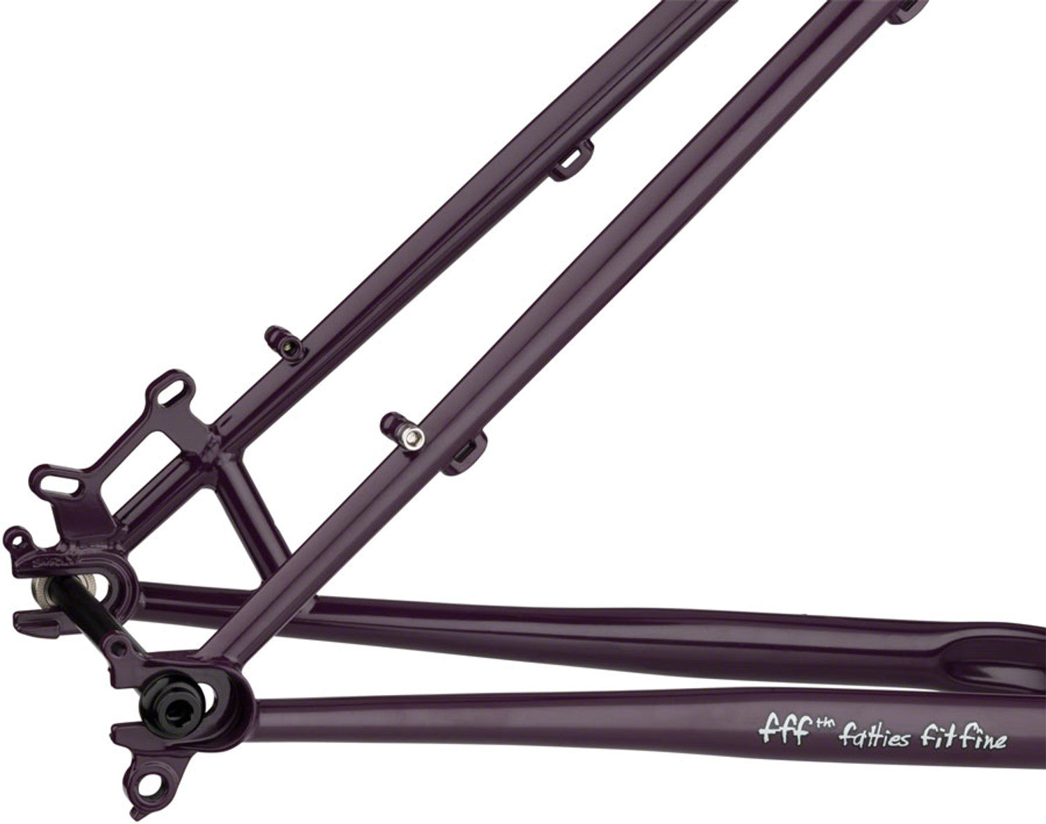 Surly Karate Monkey frameset
