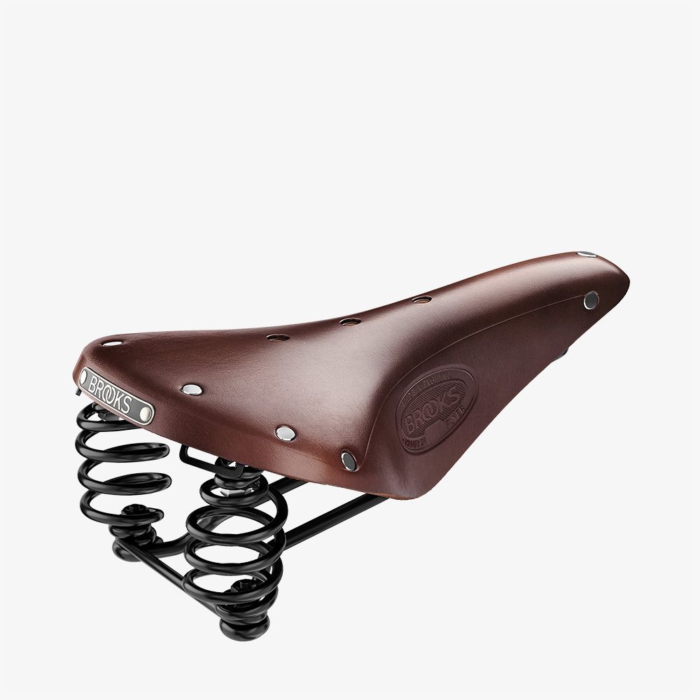 Brooks Flyer saddle